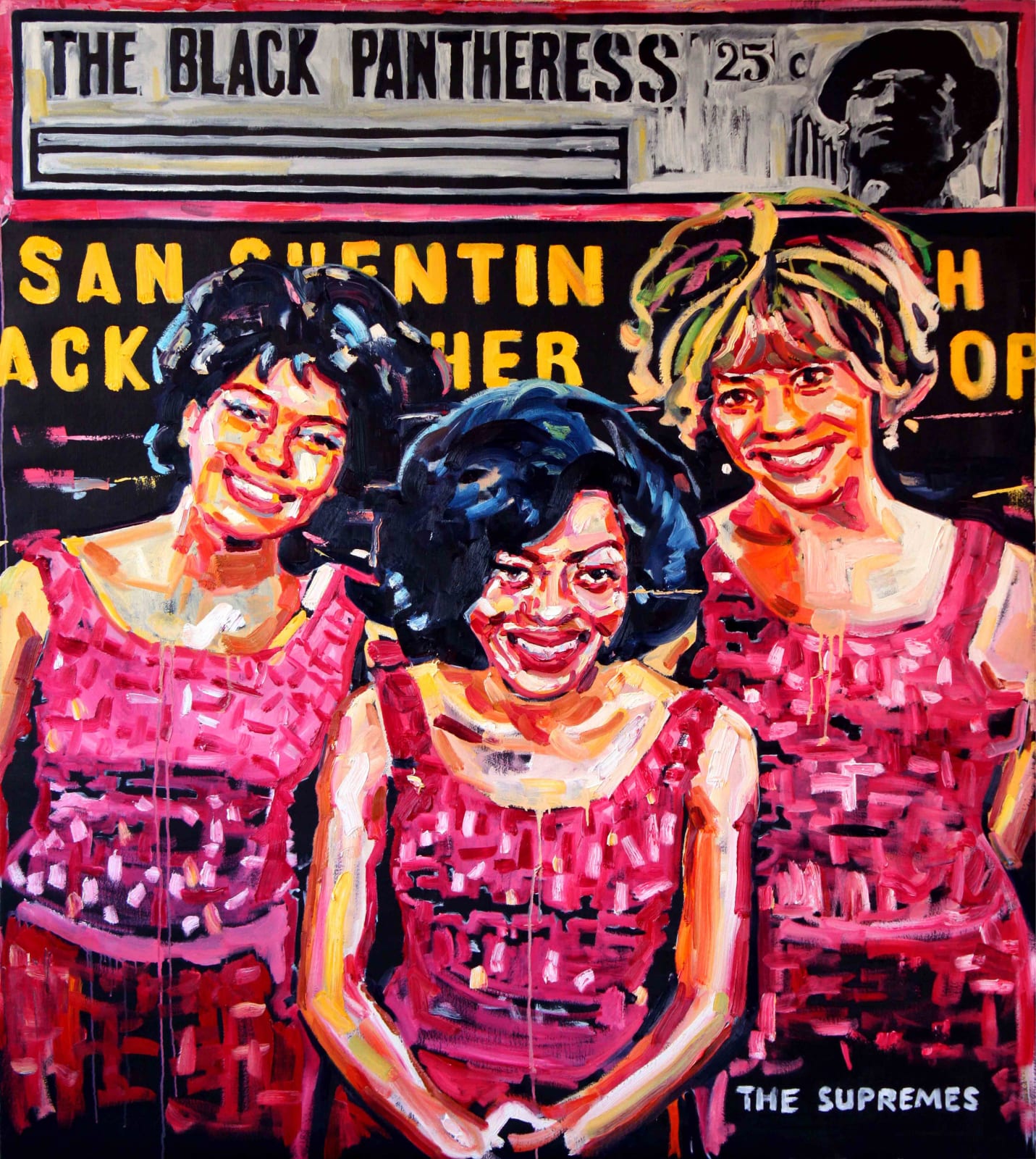 Esiri Erheriene-Essi, Molly, You in Danger, Girl, 2013