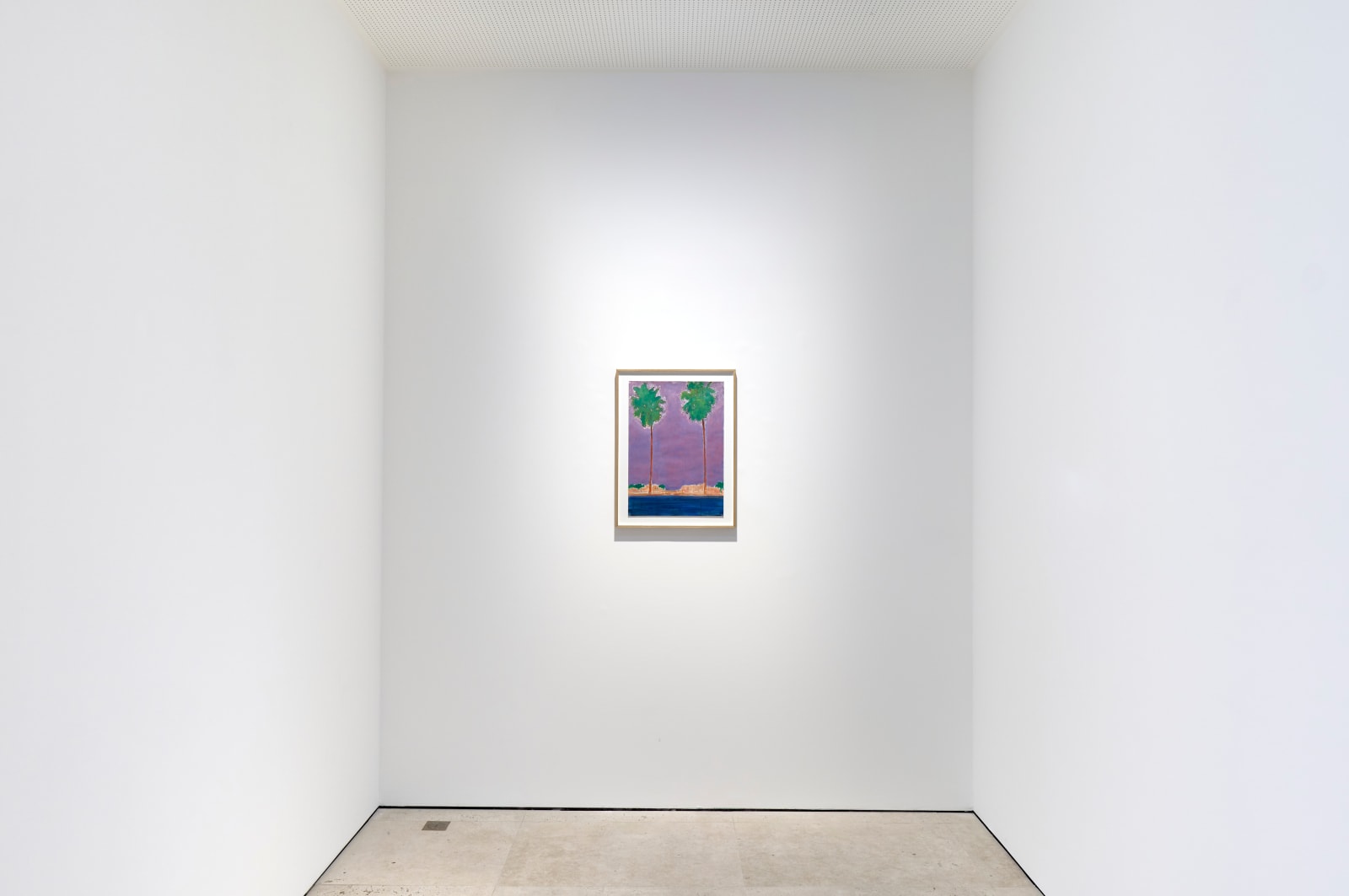 Kasper Sonne, Study for Lost in Hollywood, 2023