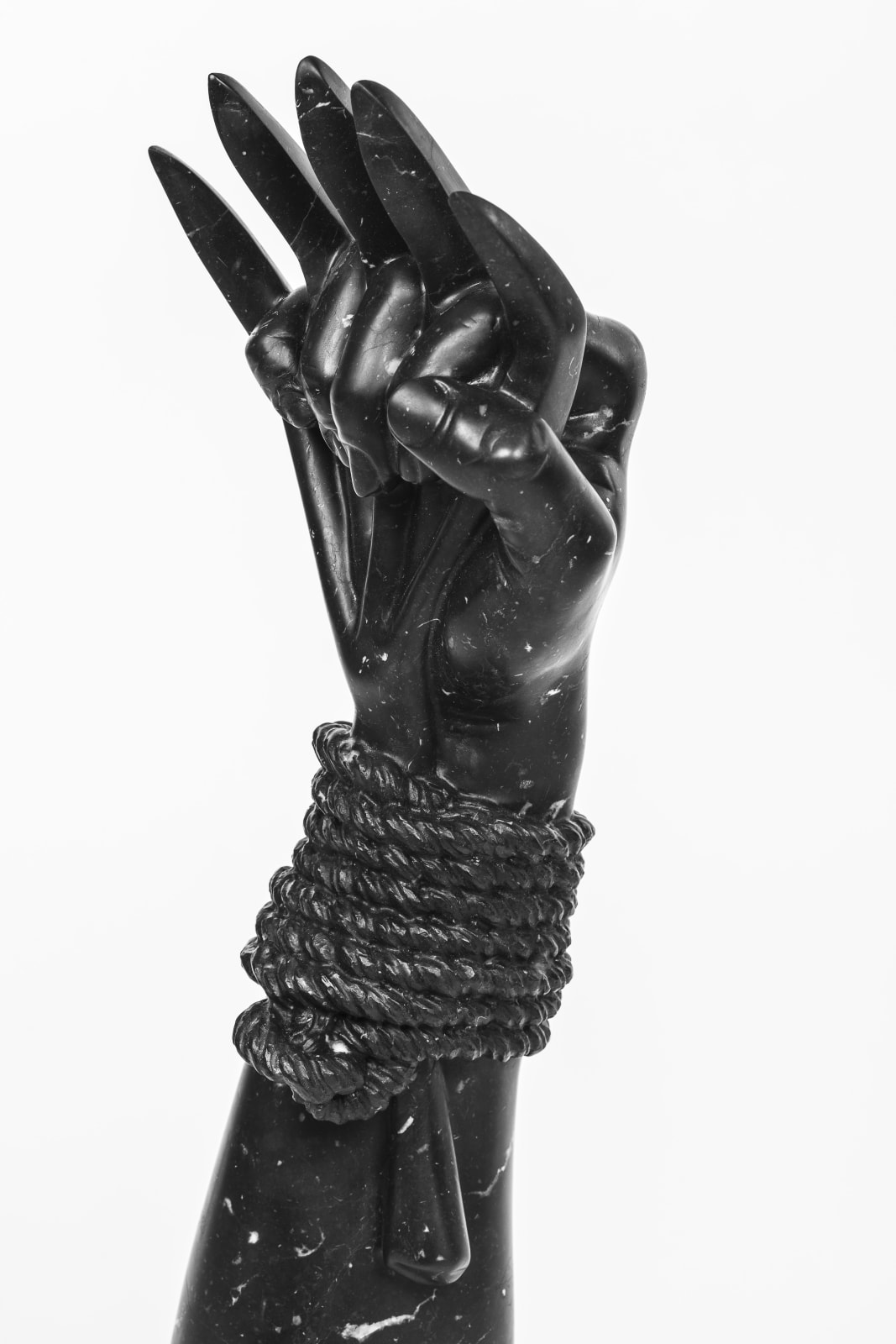 Hank Willis Thomas, Resistance in Black, 2021