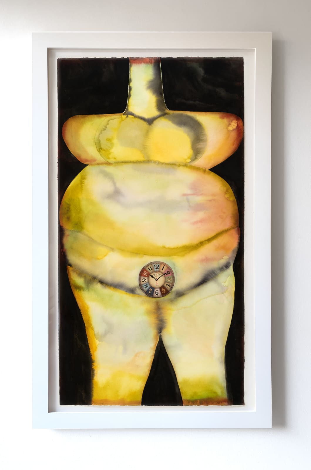 Francesco Clemente, Talismans #1, 2016