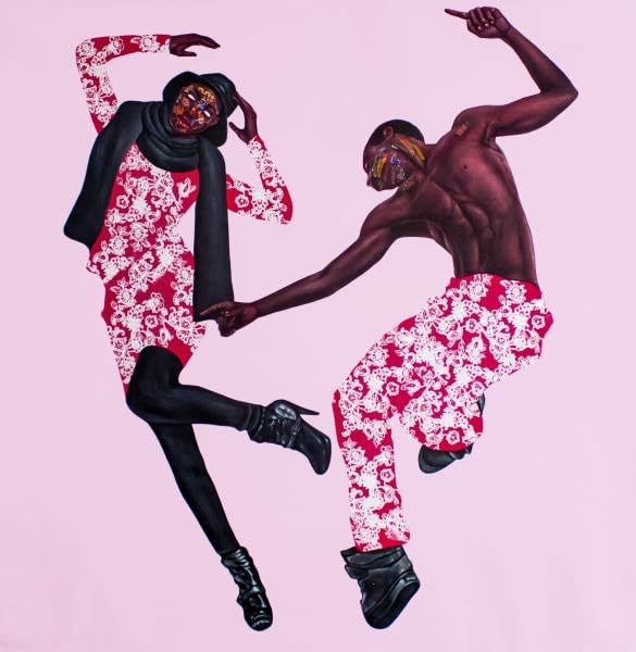 Emmanuel Taku, Deep Vibes, 2022