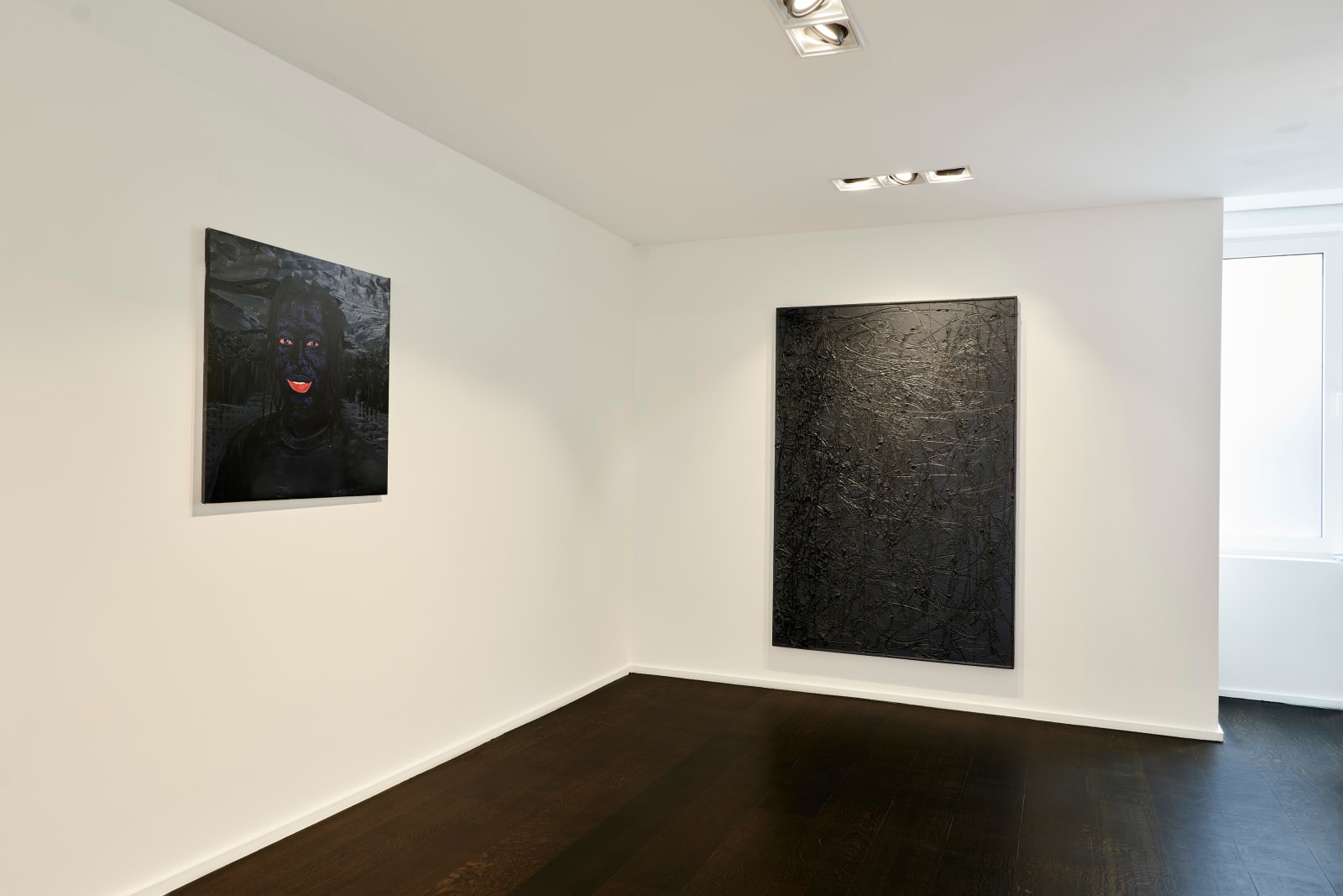 Rashid Johnson, Cosmic Slop Little Brother, 2012