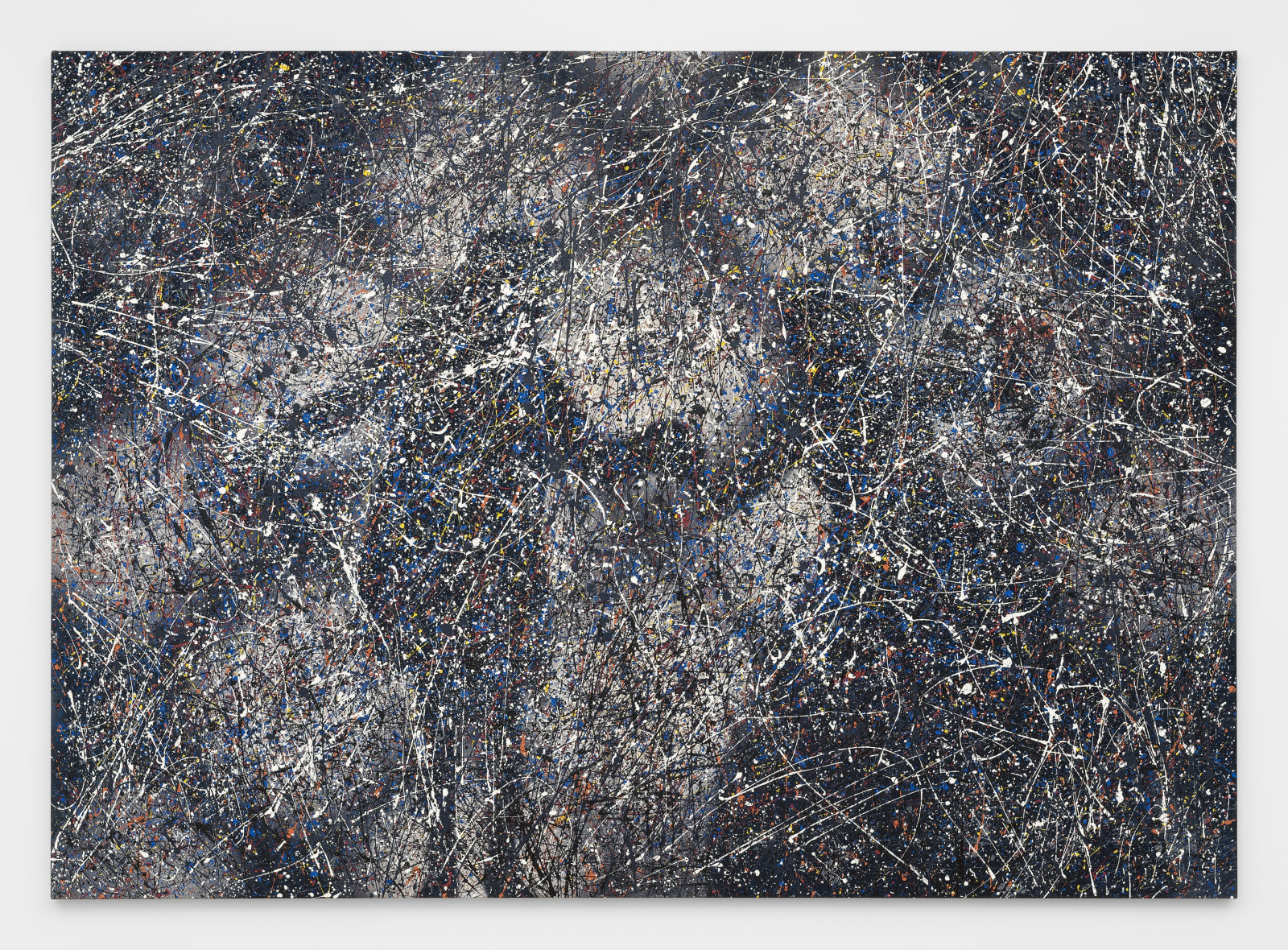 Carrie Mae Weems, Splattered I, 2015-2016