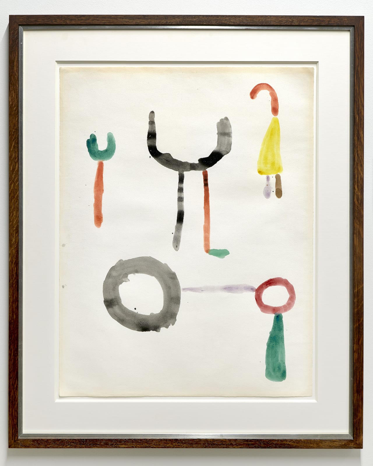 Joan Miró, Untitled, 1949