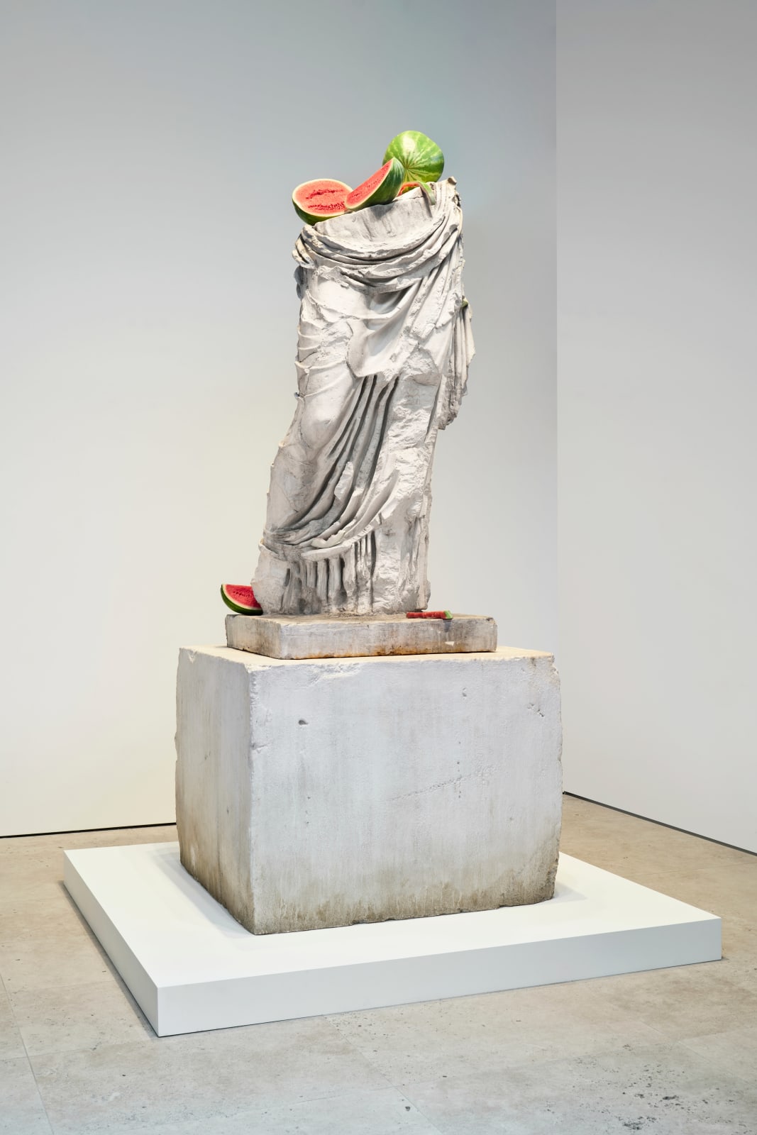Tony Matelli, Half Hera, 2018