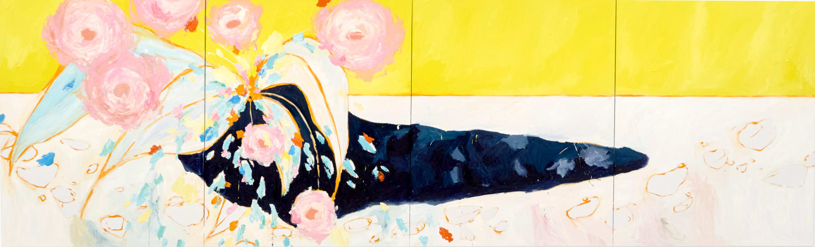 Arne Quinze, Quadrantids, 2023