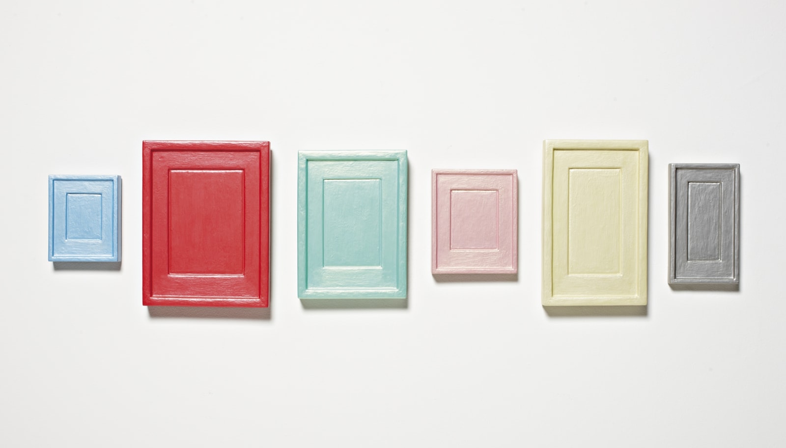 AMC 1988 Collection of Six Plaster Surrogates Gille