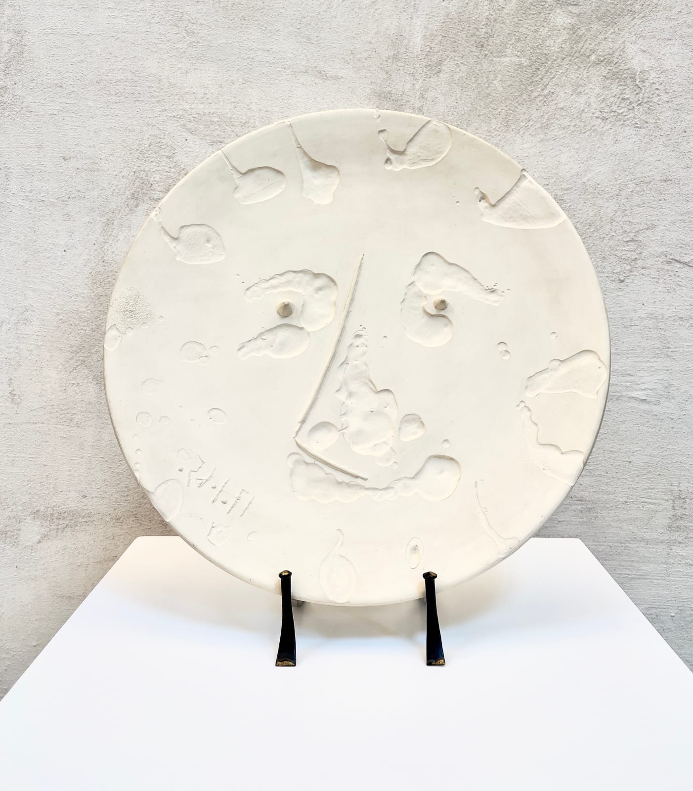 Pablo Picasso, Visage, 1965