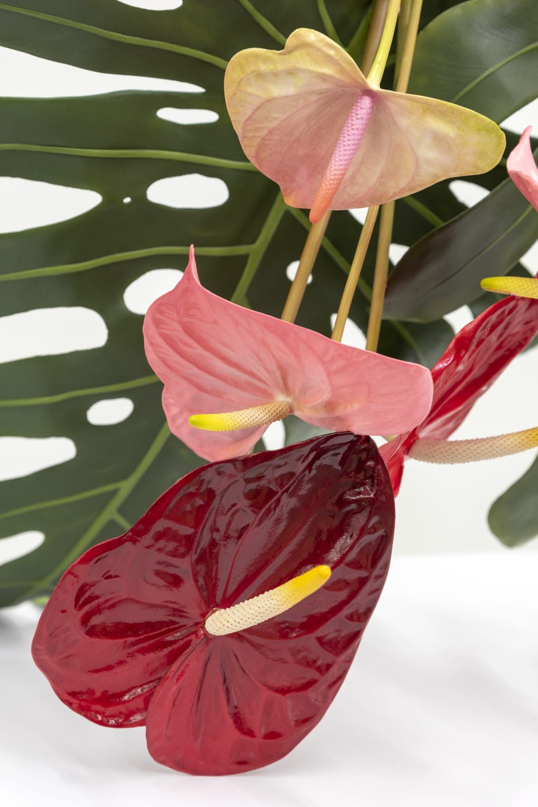 Tony Matelli, Arrangement (18), 2021