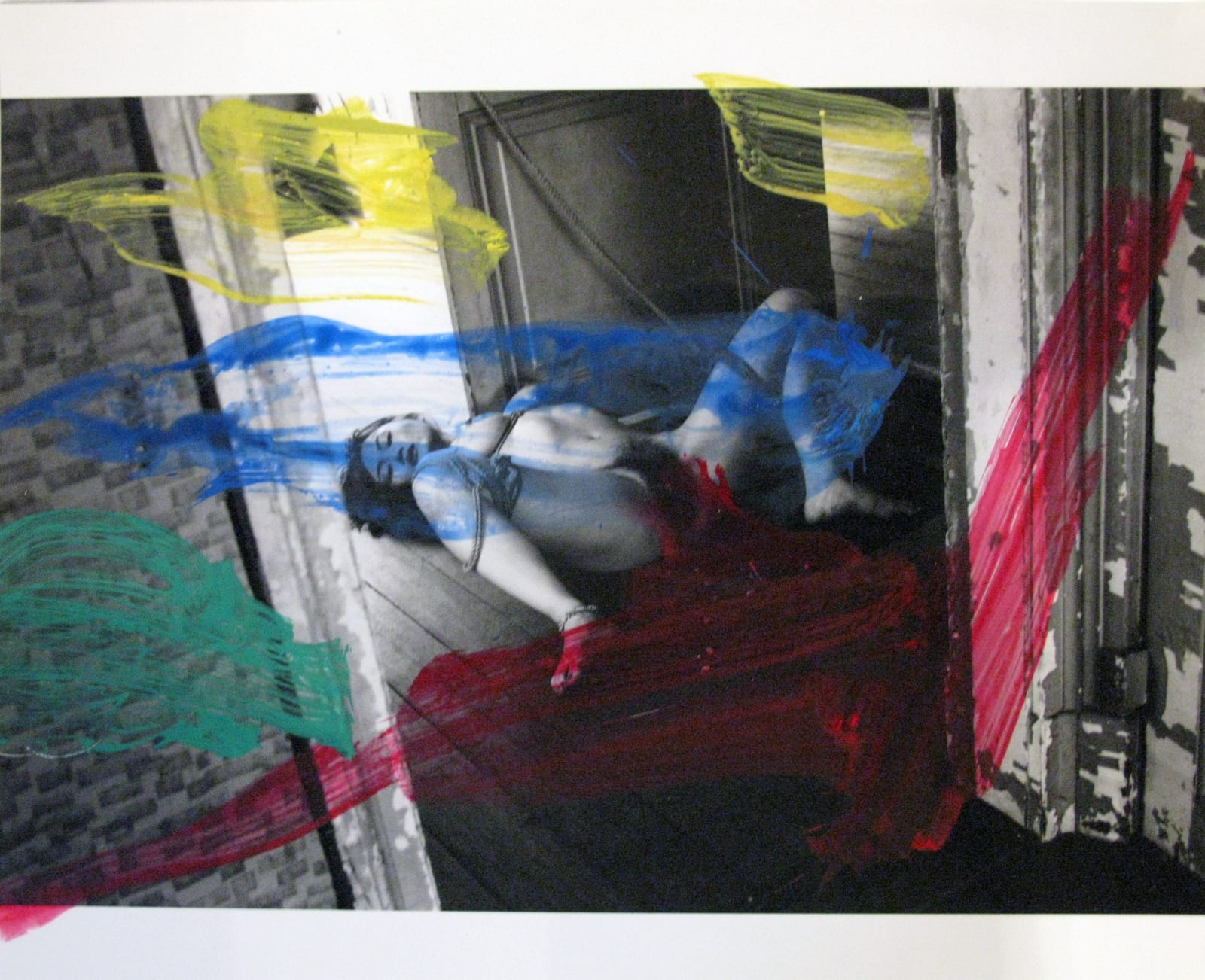 Nobuyoshi Araki, Shiki-in (Color Eros) - 02, 2005
