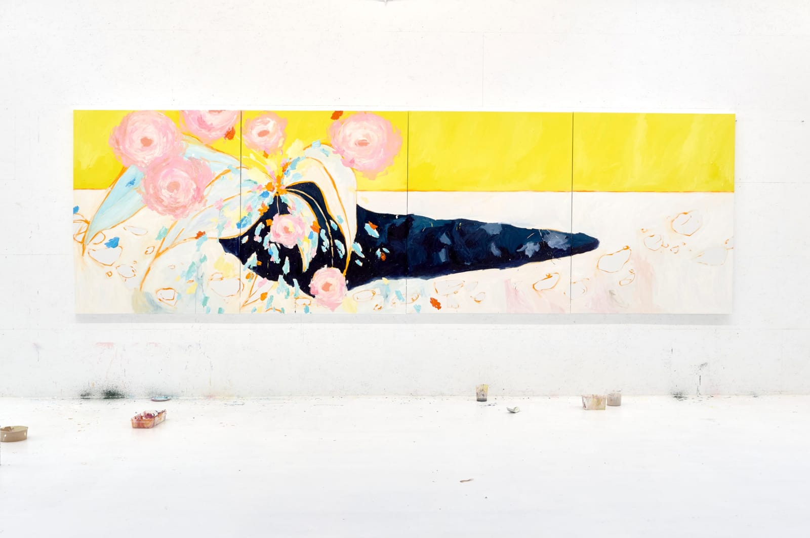Arne Quinze, Quadrantids, 2023