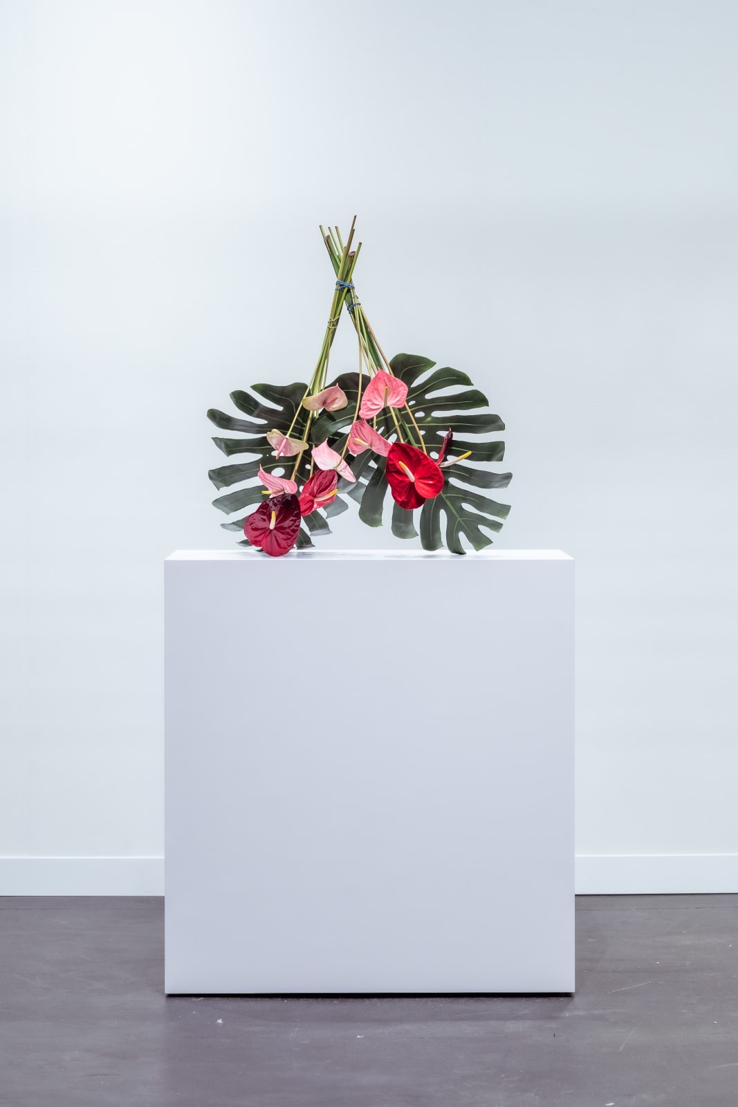 Tony Matelli, Arrangement (18), 2021