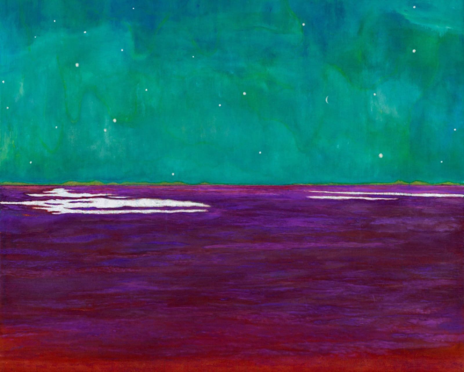 Kasper Sonne, Salt of the Earth, 2023