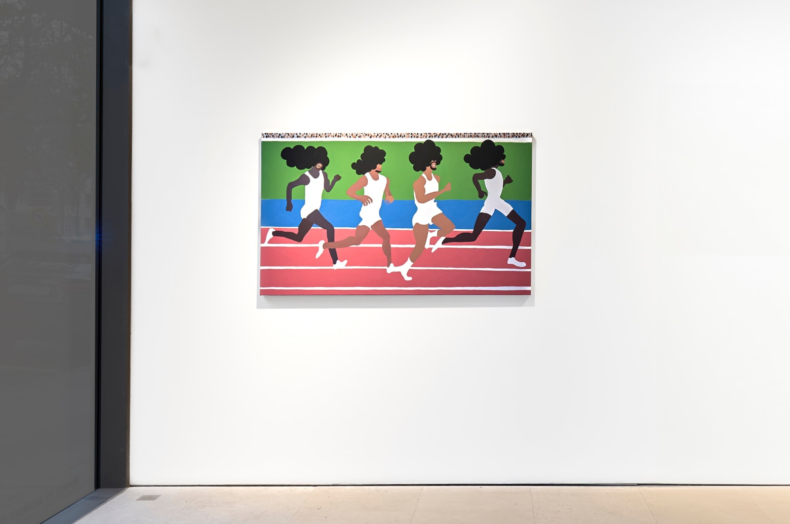 Sheena Rose, We All Have Dreams, 2023