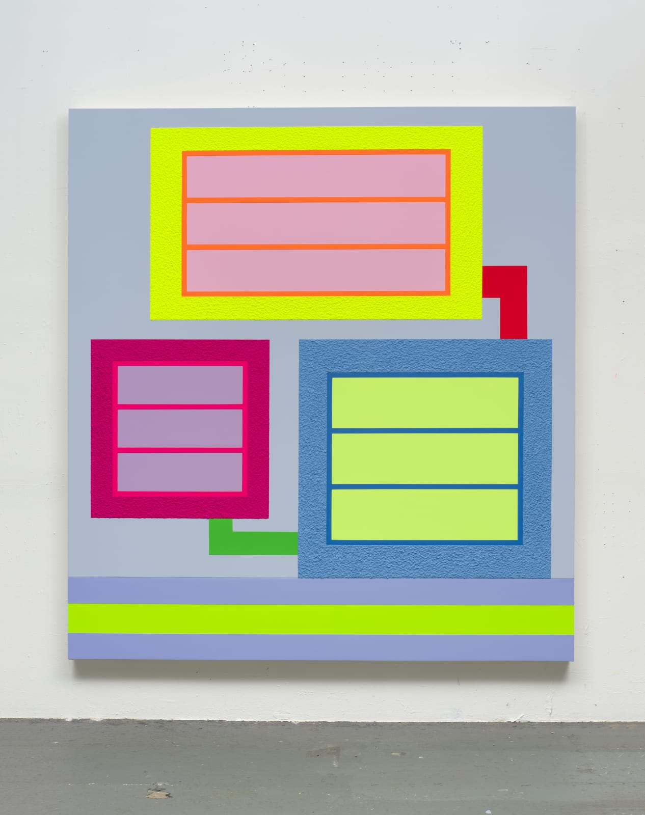 Peter Halley, 