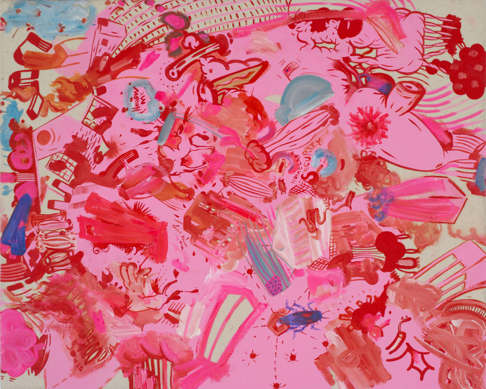 SW 2013 Pink Pentagon 1287