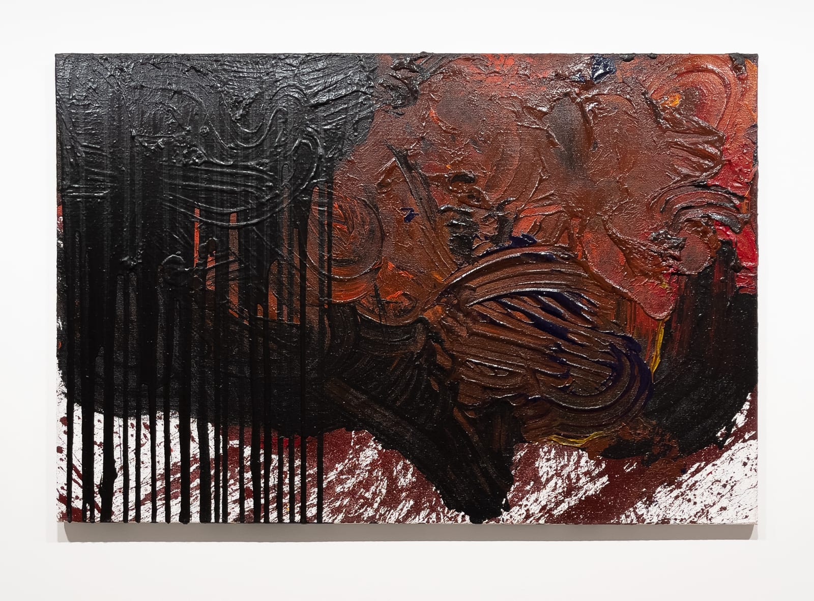 Hermann Nitsch, SF_016_12, 2012