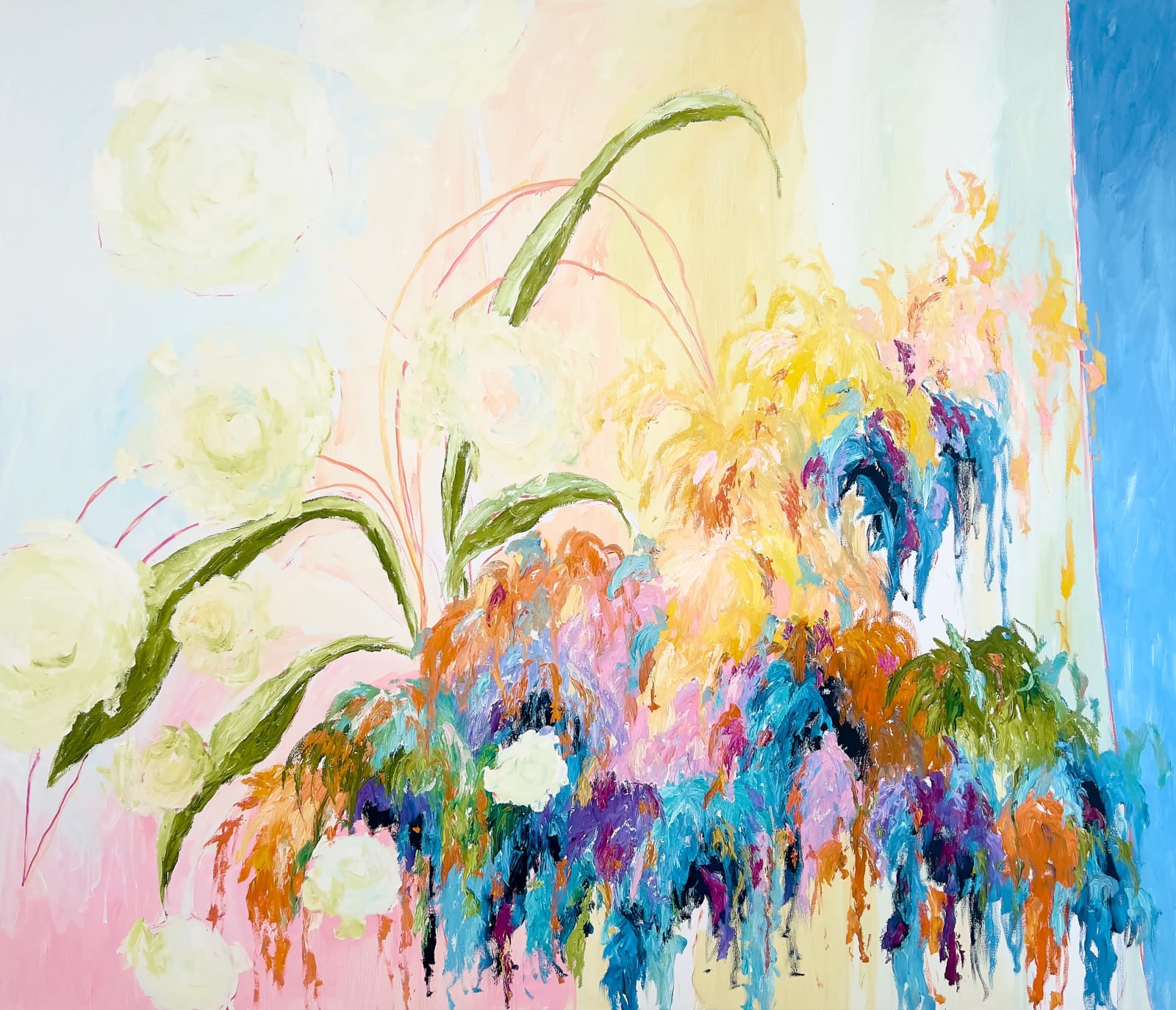 Arne Quinze, Asclepias, 2024