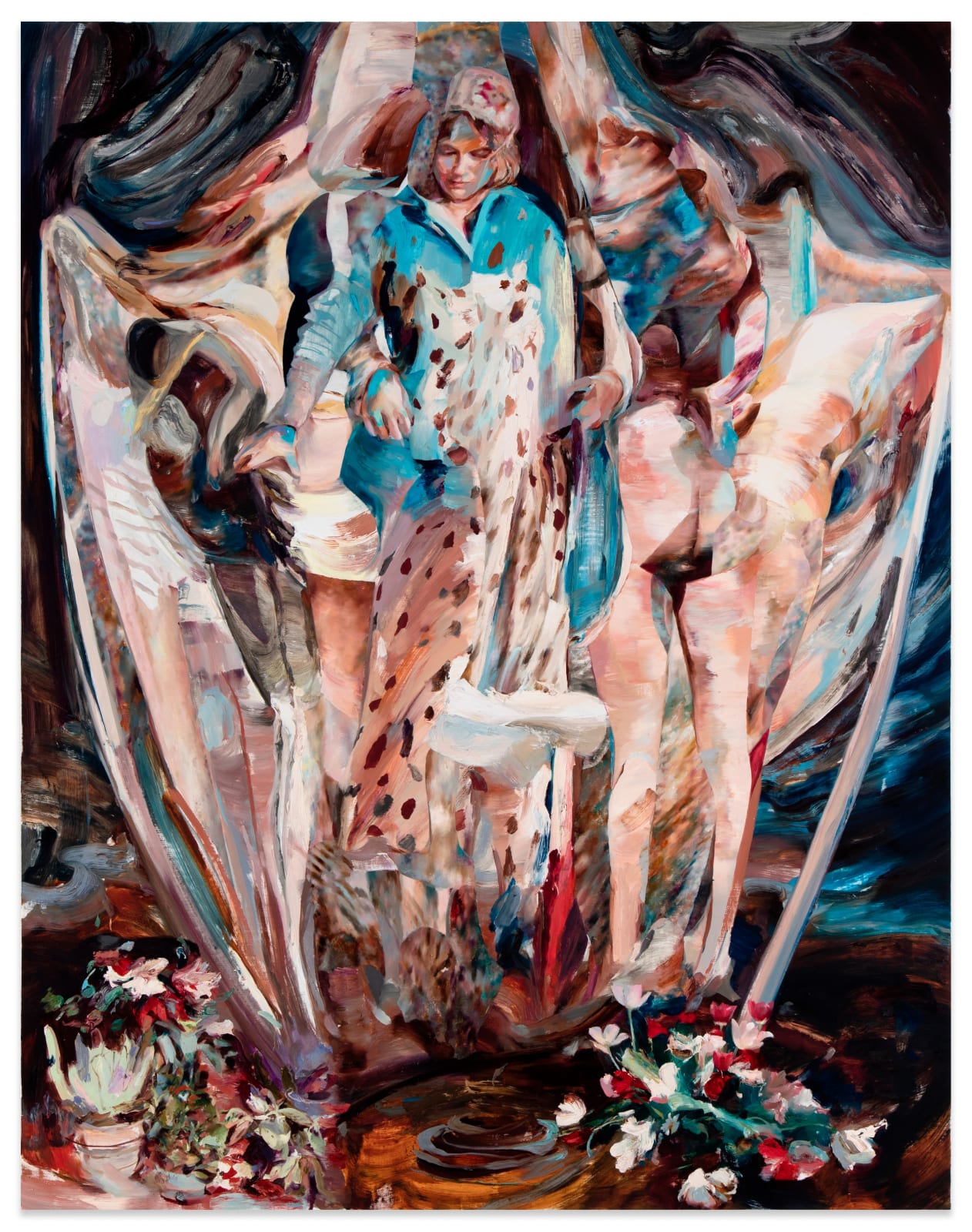 Jaclyn Conley, Clothed With The Sun, 2024