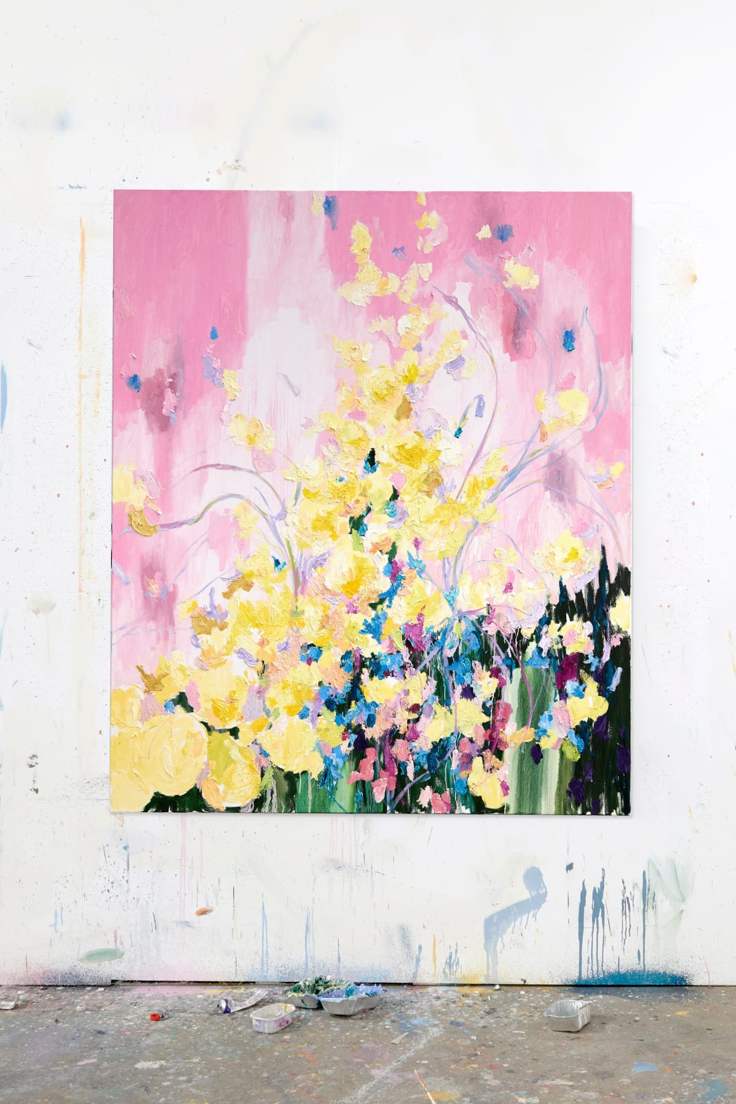 Arne Quinze, Lewisia Rediviva, 2023