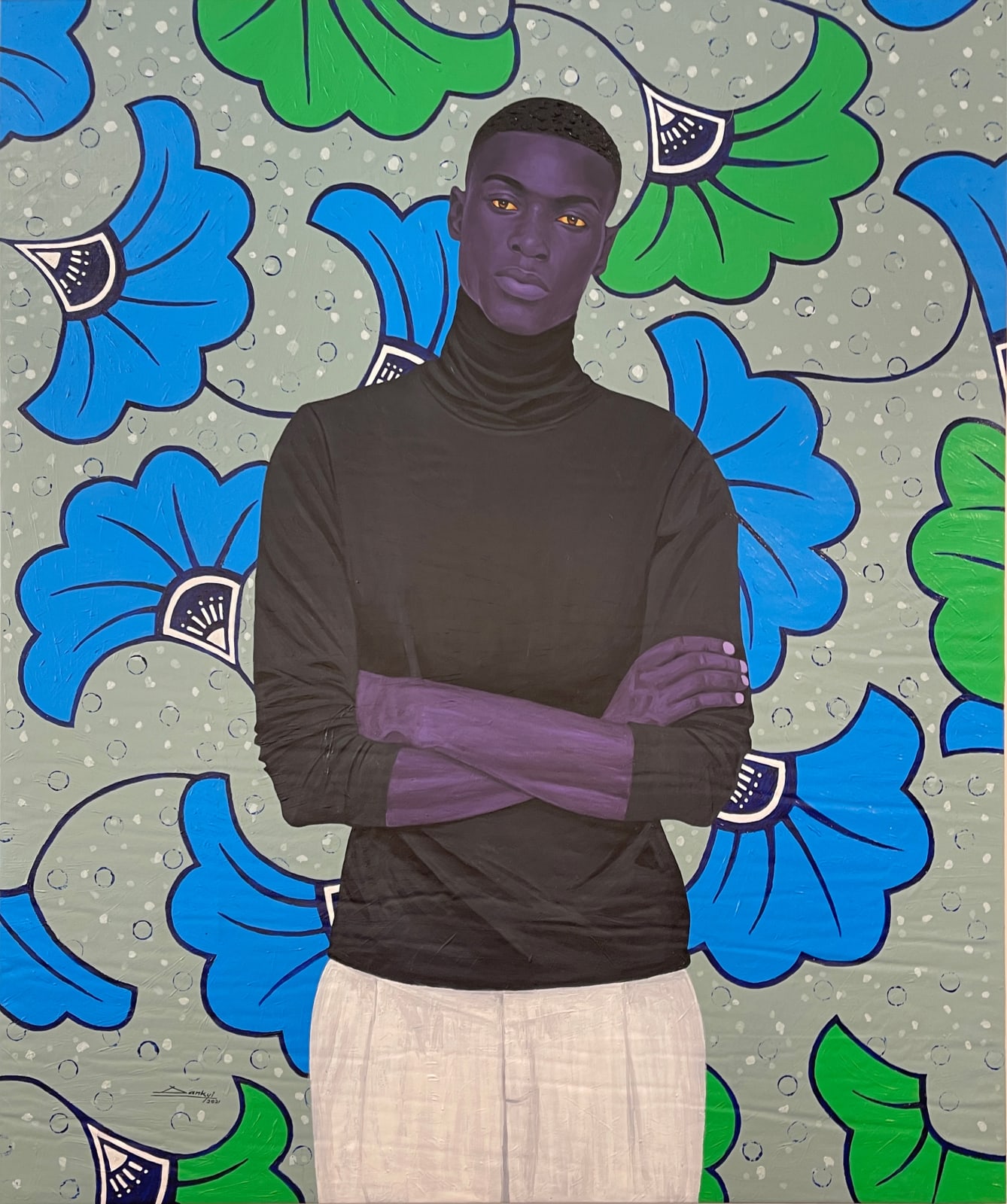Dankyi Mensah, KwakuKumerica, 2021