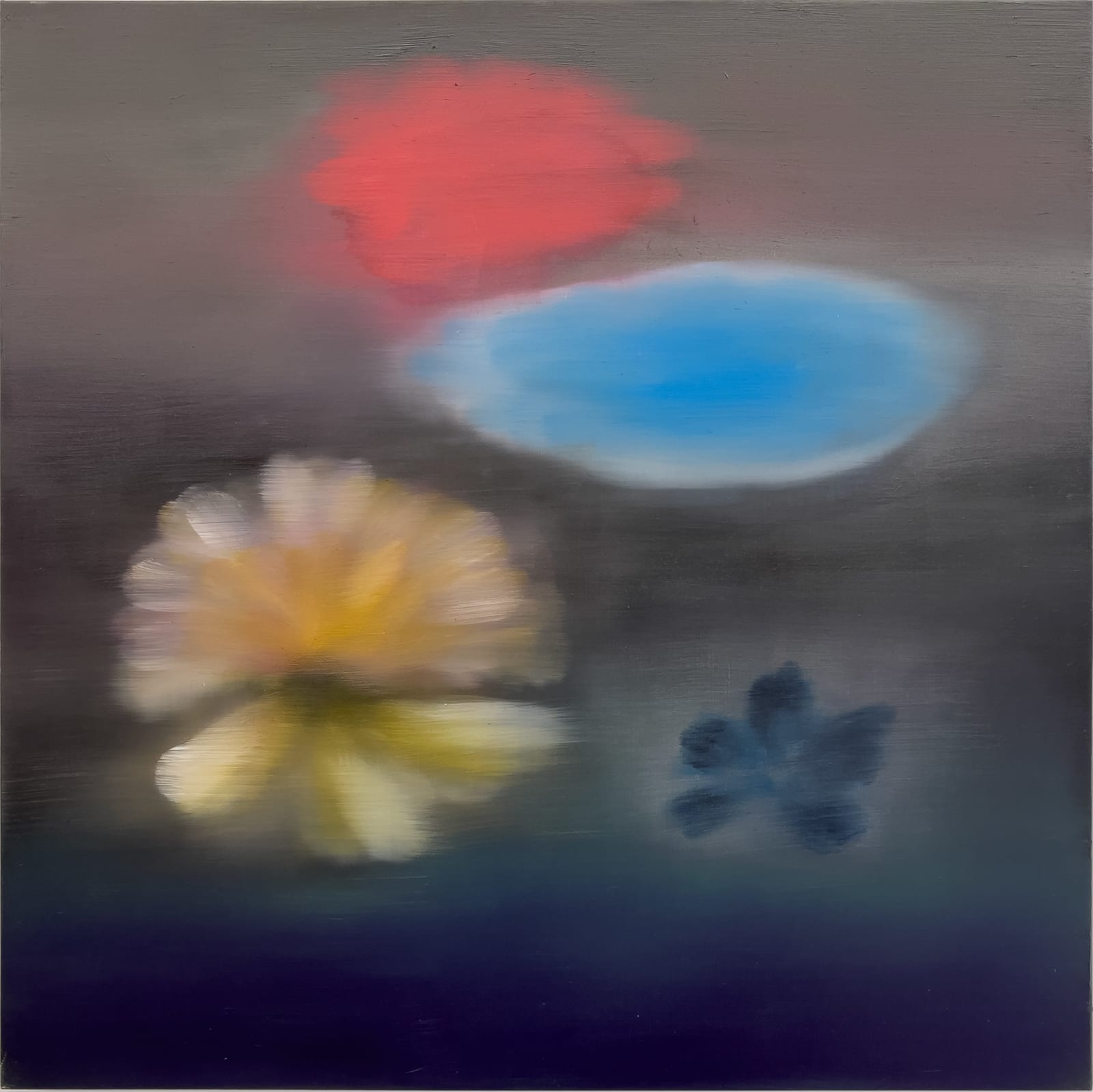 Ross Bleckner, Untitled, 2023