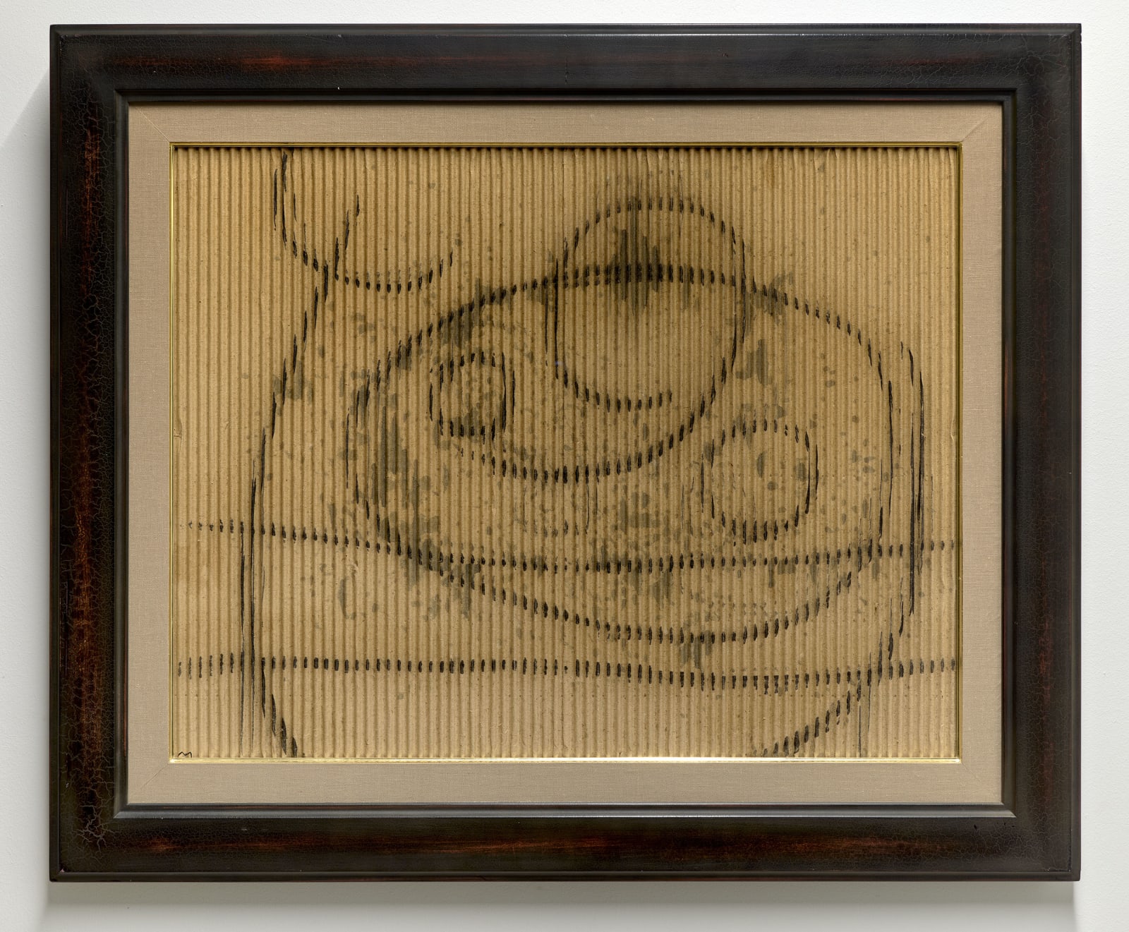 Joan Miró, Tête, 1960