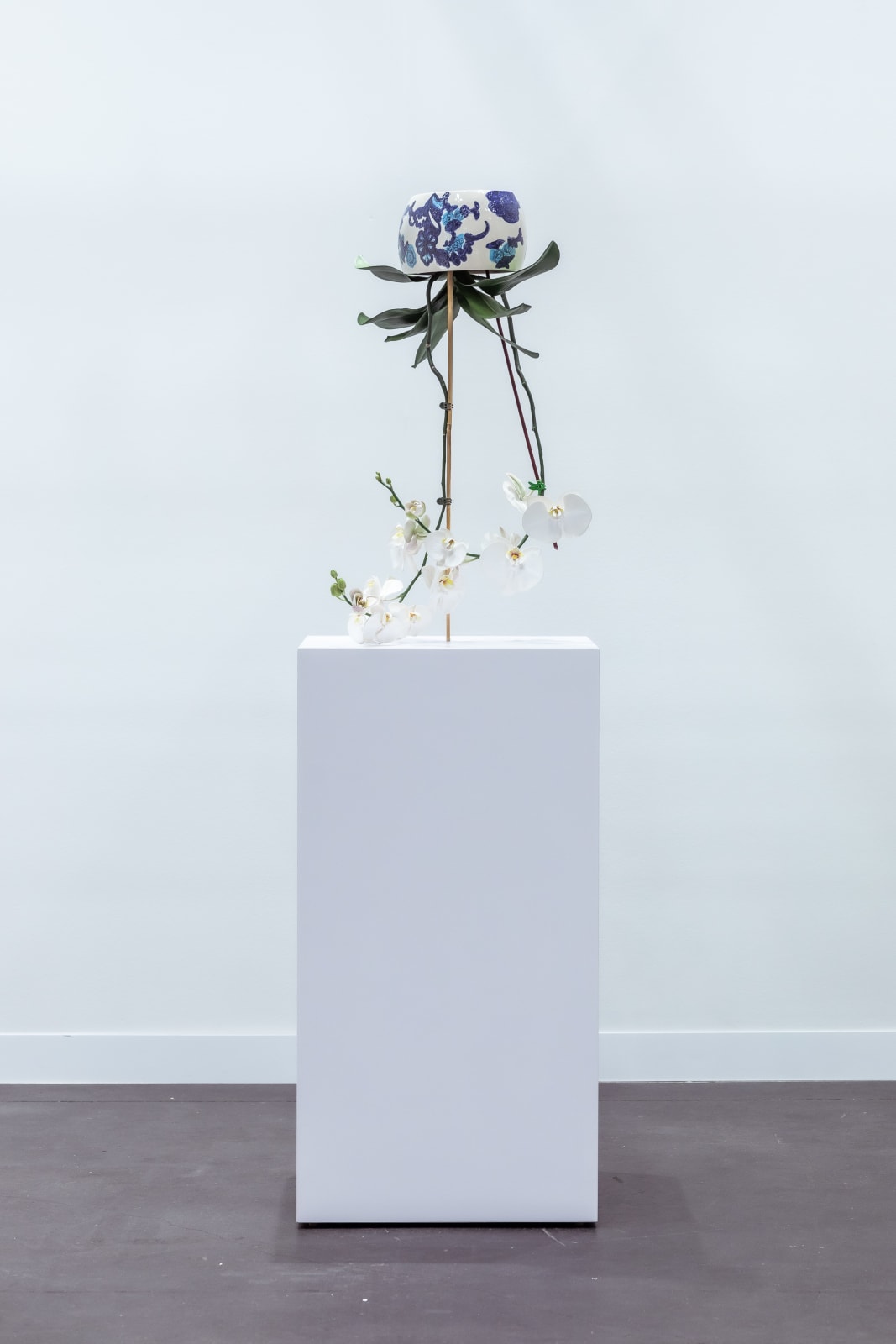 Tony Matelli, Arrangement (16), 2021