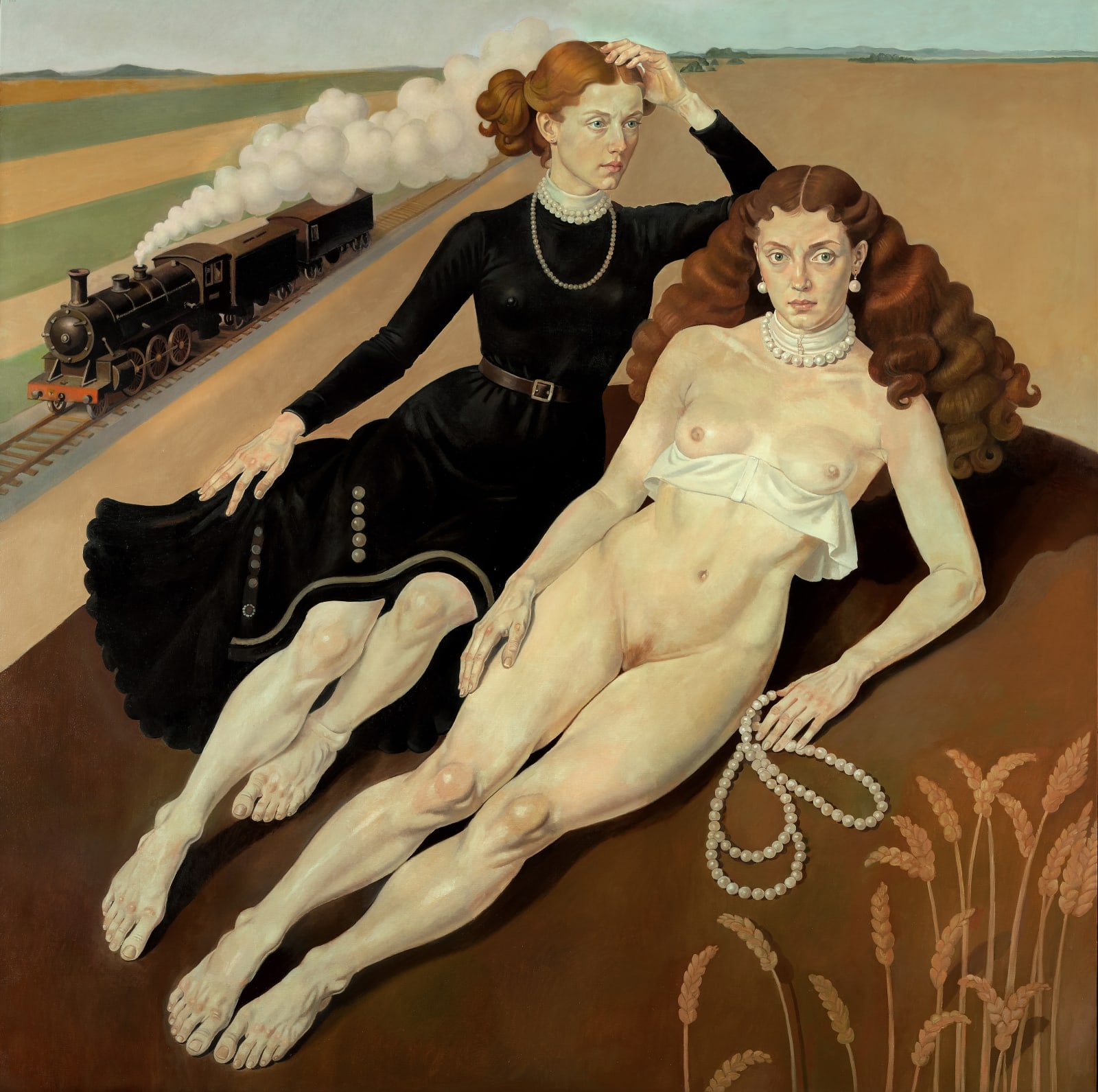 Von Wolfe, Bound by Steam and Silence, 2025