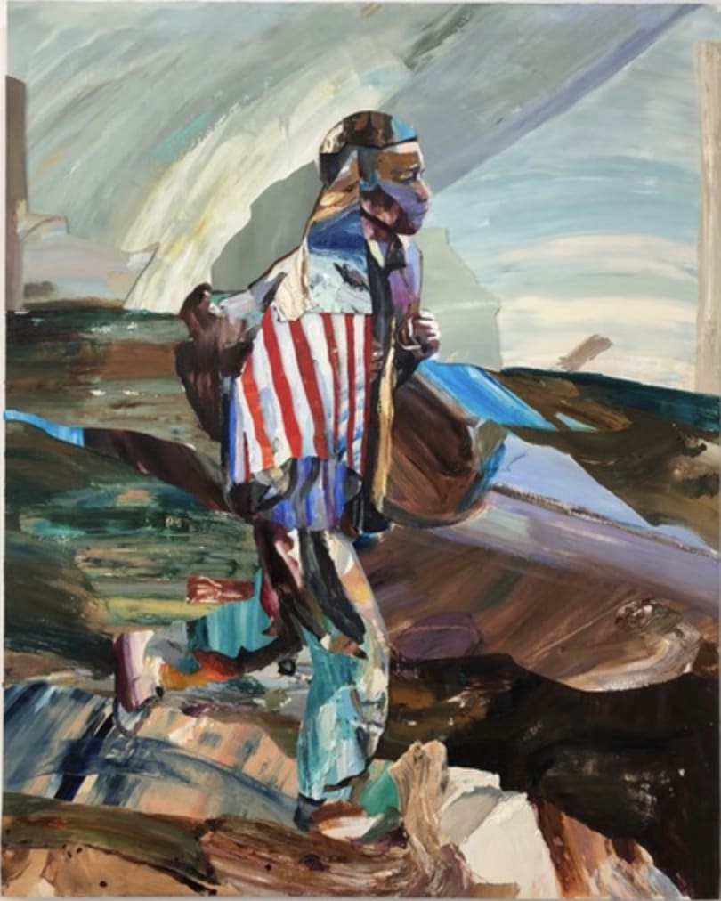 Jaclyn Conley, The Sower, 2020
