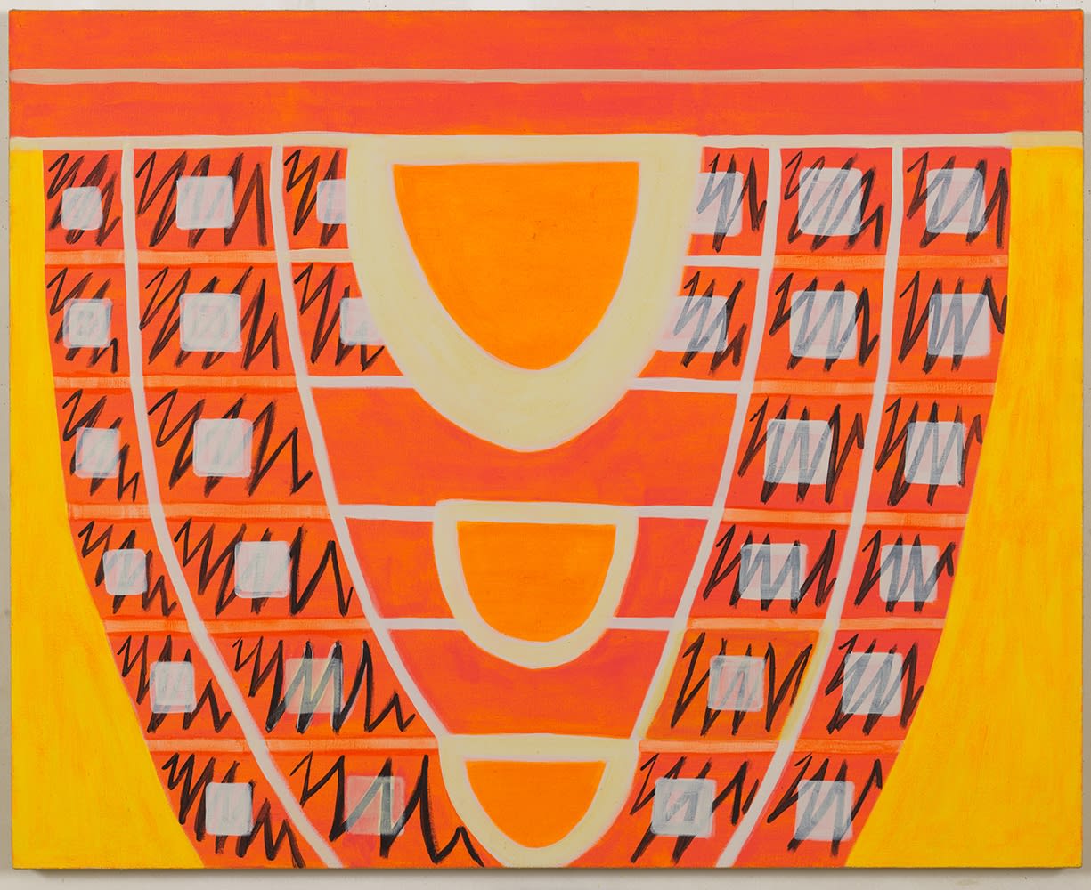 Margrit Lewczuk, Russels Eye, 2005