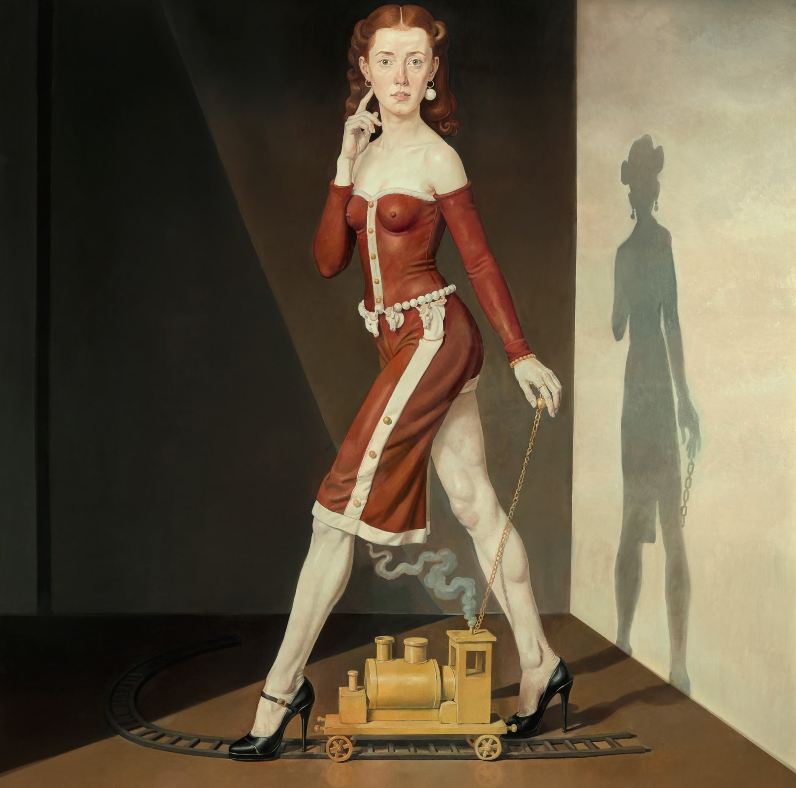 Von Wolfe, Secret Journey, 2025