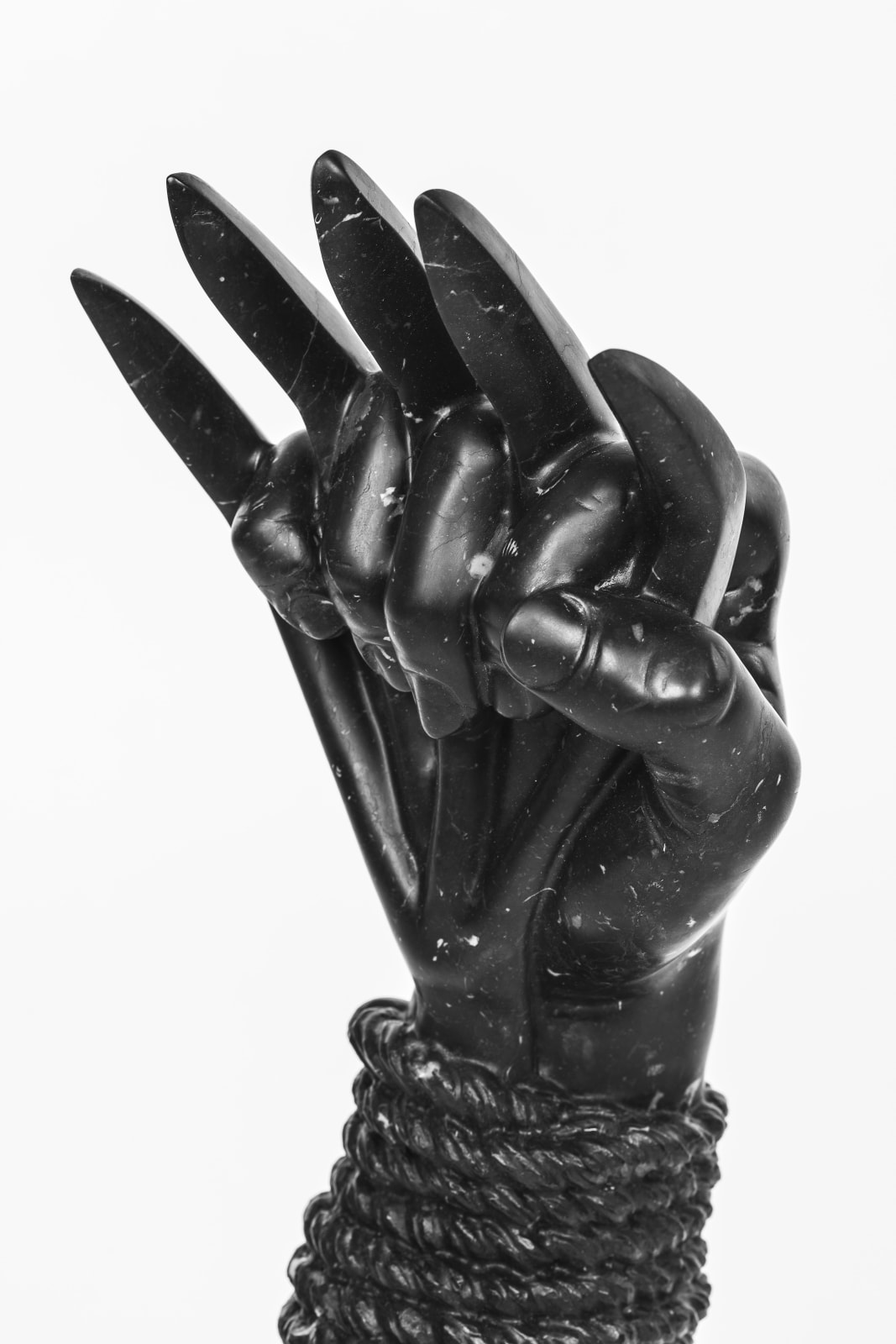 Hank Willis Thomas, Resistance in Black, 2021