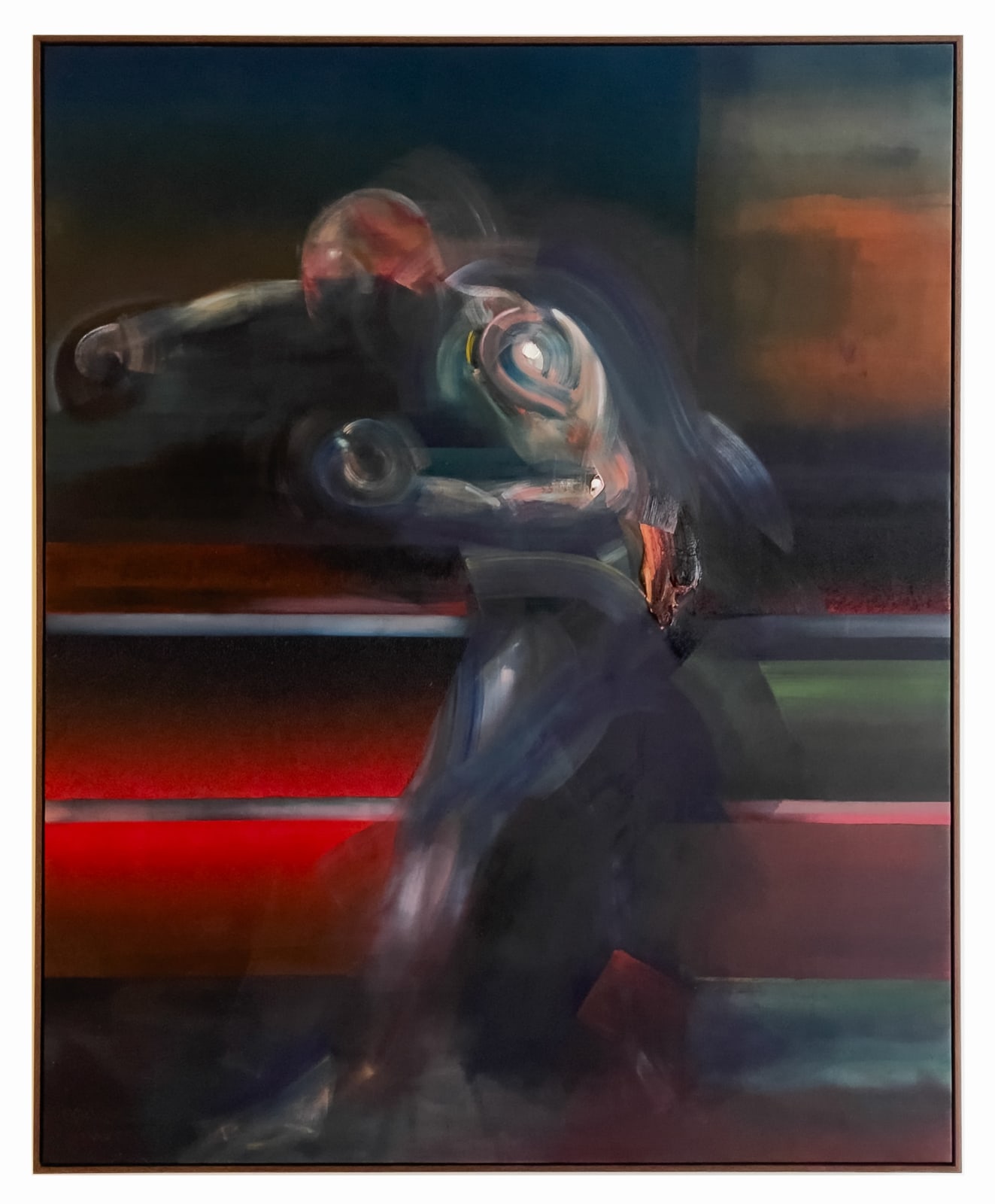 Ryan Hewett, Iron Mike, 2024