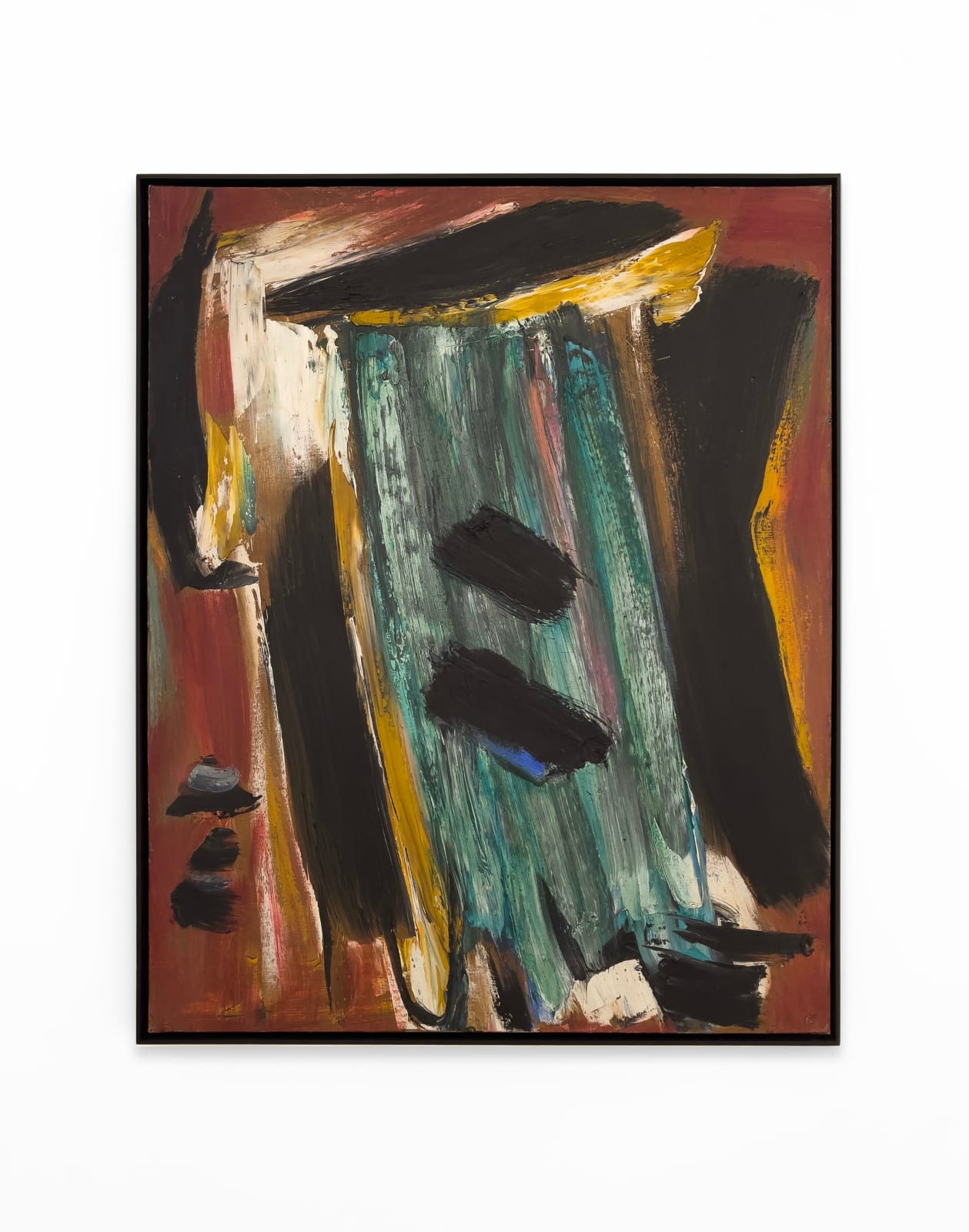 Gérard Schneider, Opus 69C, 1956