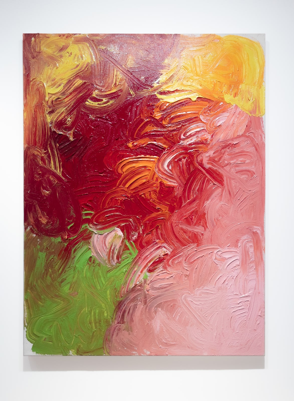 Hermann Nitsch, HF Ina 21, 2021