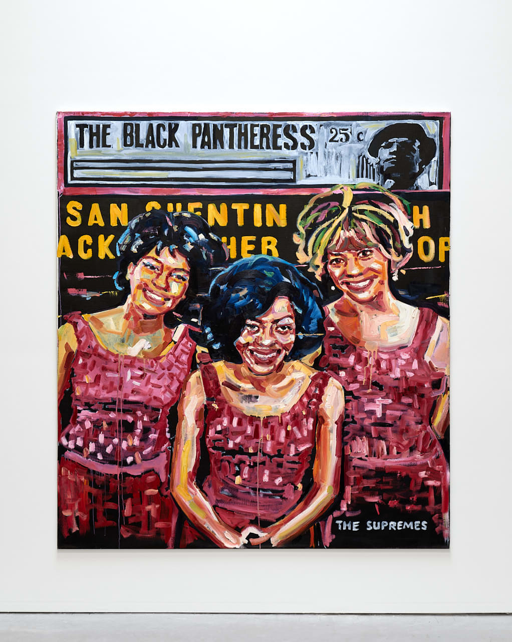 Esiri Erheriene-Essi, Molly, You in Danger, Girl, 2013