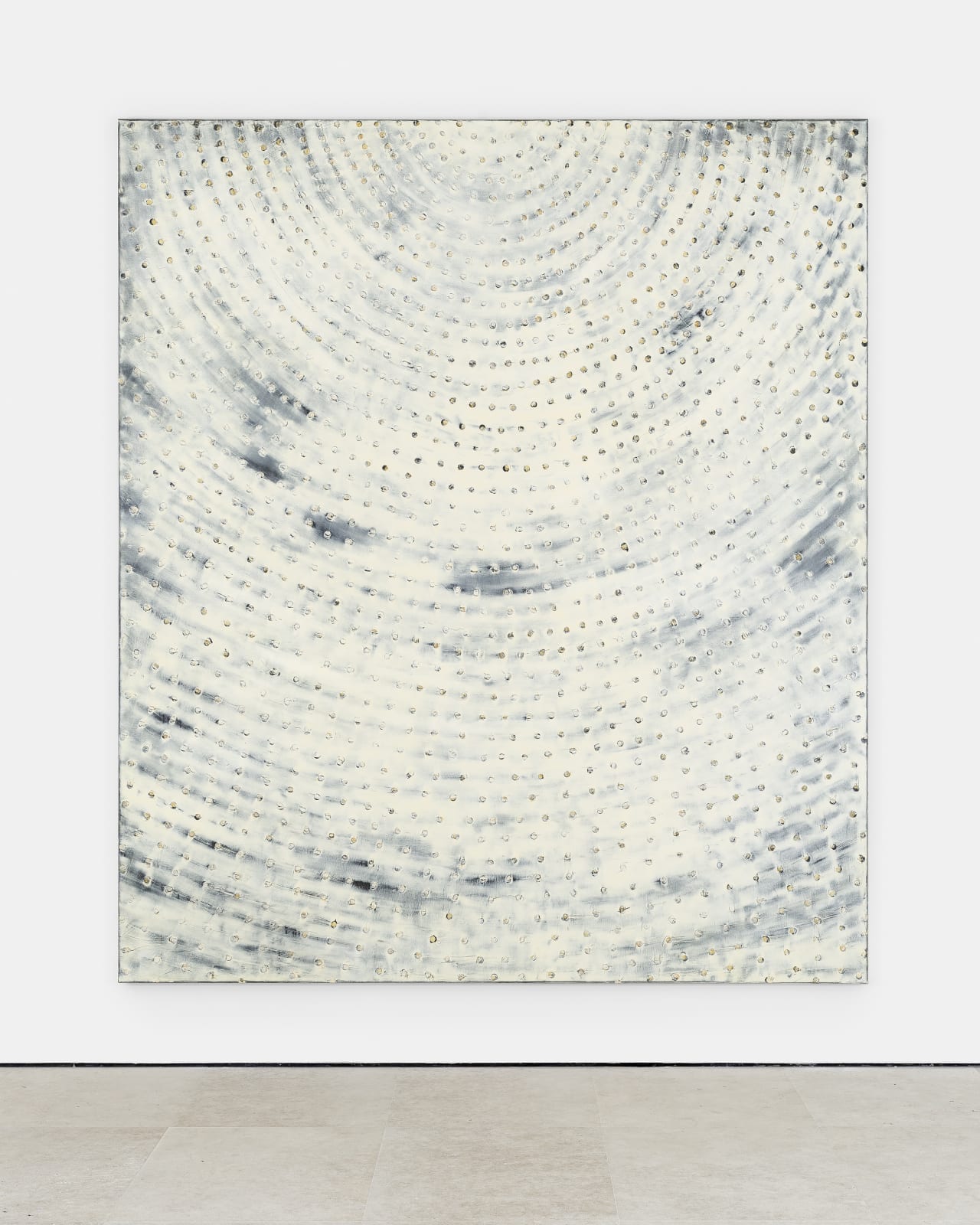 Ross Bleckner, Architecture of the Sky, 1989