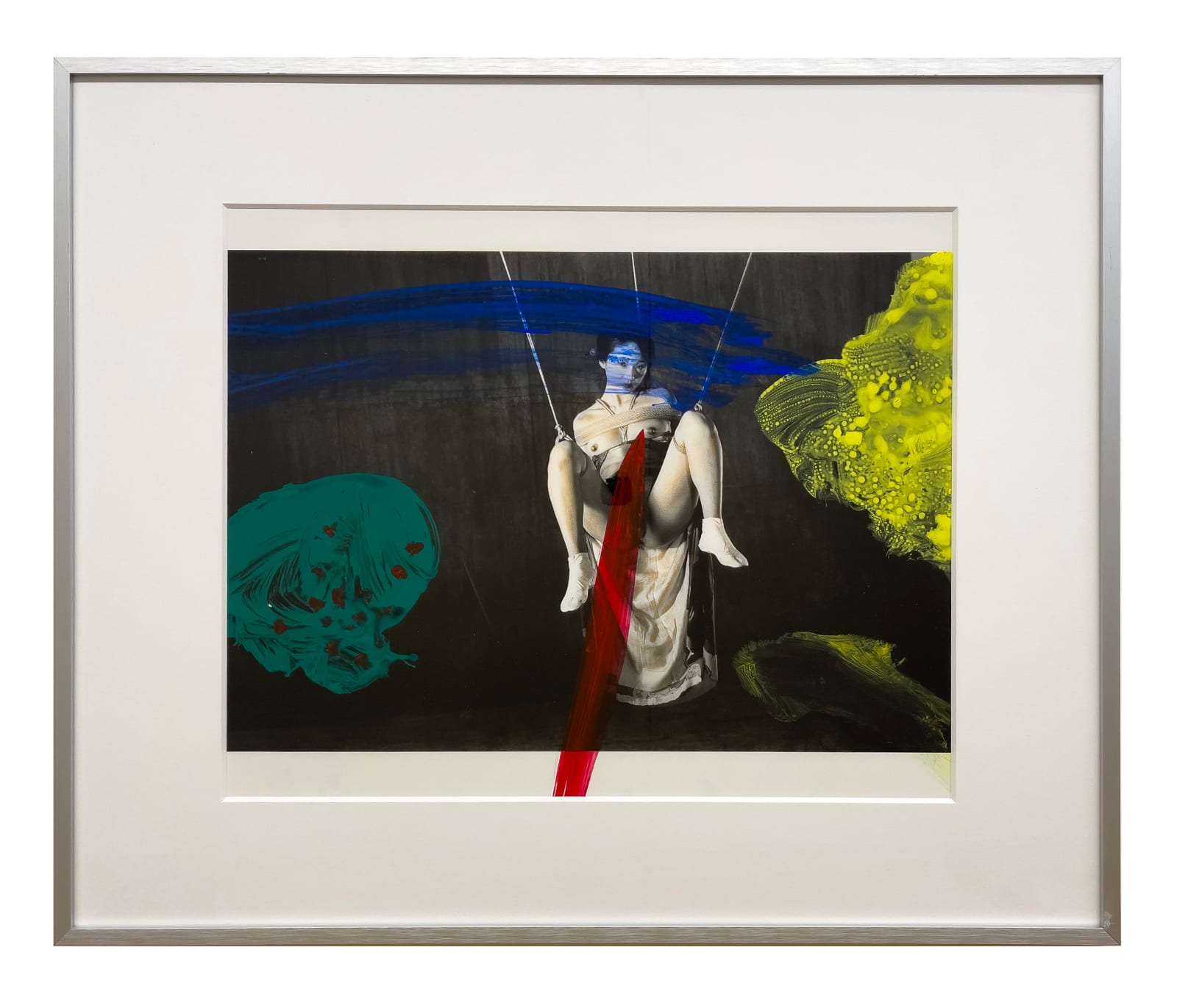 Nobuyoshi Araki, Shiki-in (Color Eros) - 03, 2005