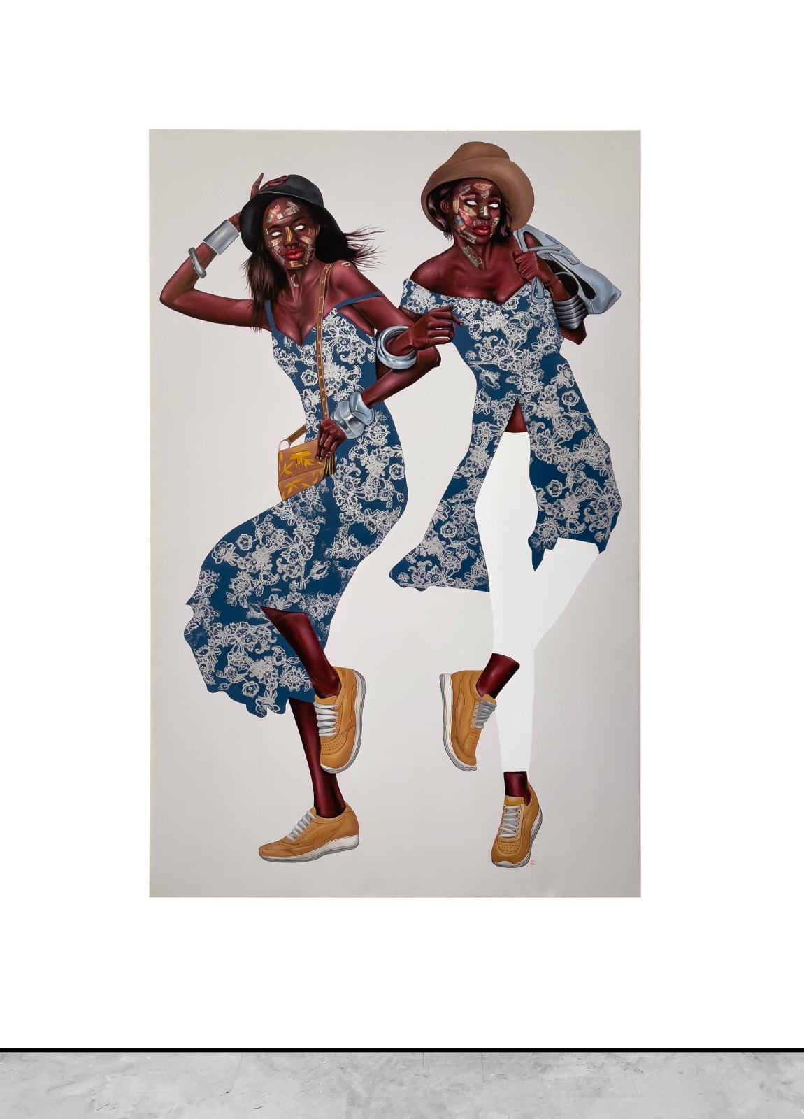 Emmanuel Taku, Breezy style, 2022