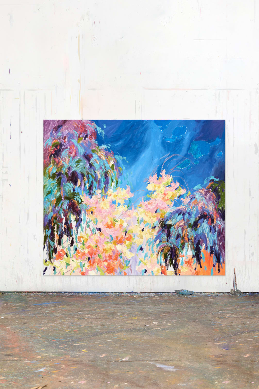 Arne Quinze, Macrantha, 2023