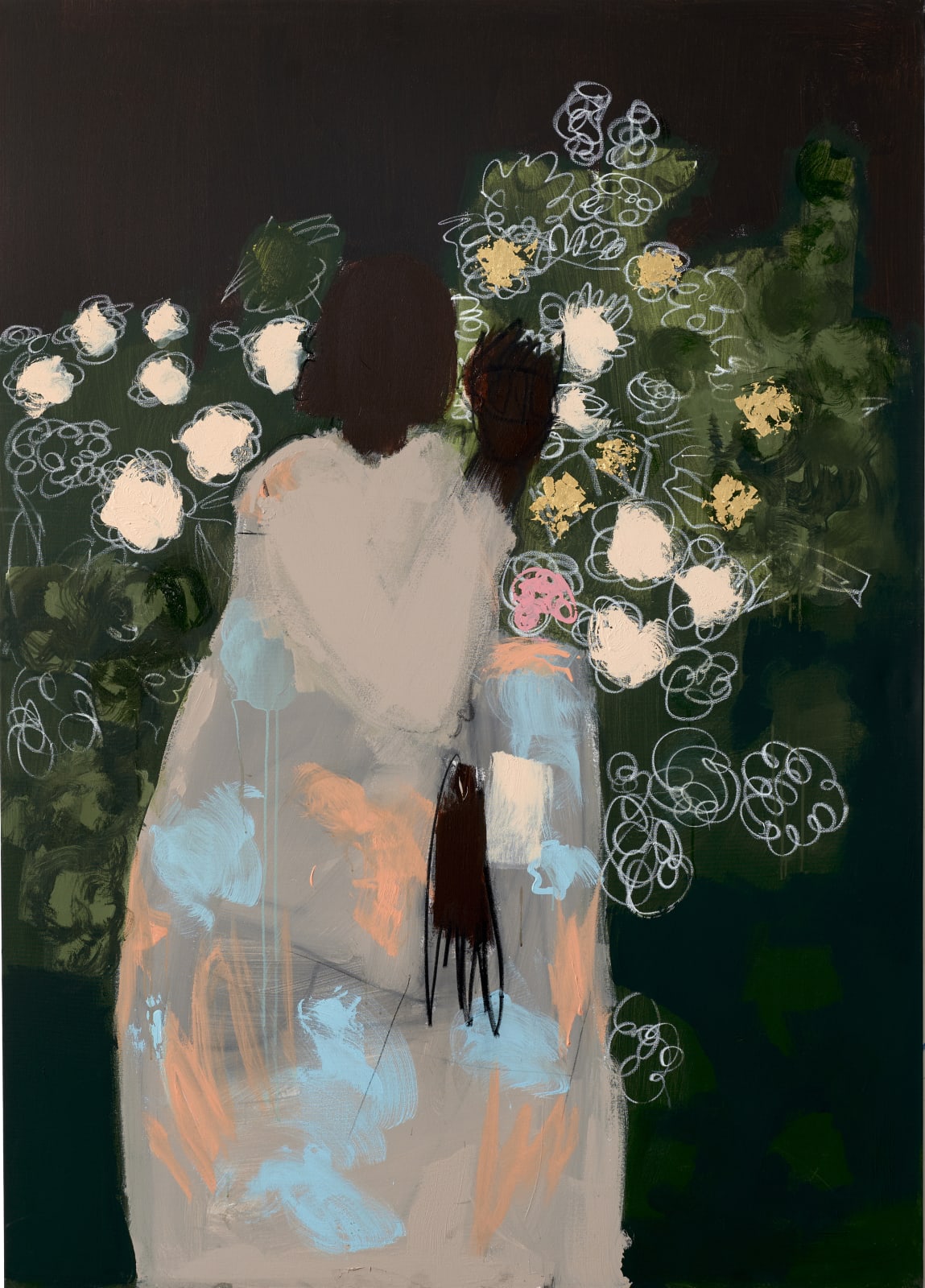 Ferrari Sheppard, Lilacs in Spring, 2021