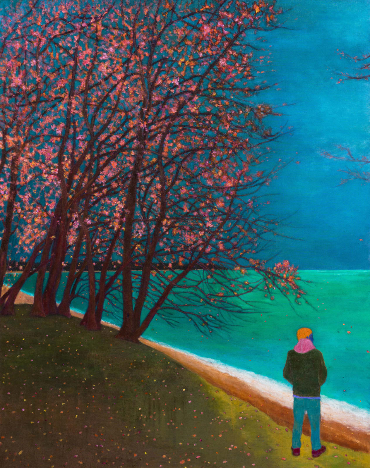 Kasper Sonne, Wanderer, 2025