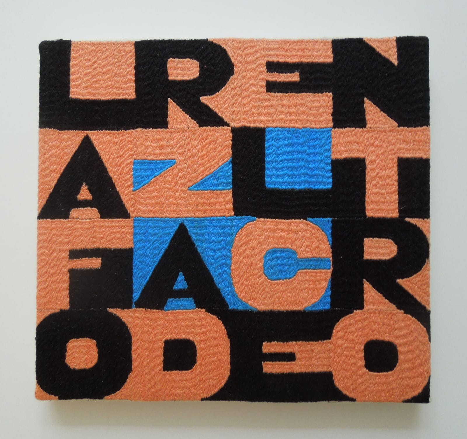 Boetti - La Forza Del Centro - 1990 (BOE00293)-1