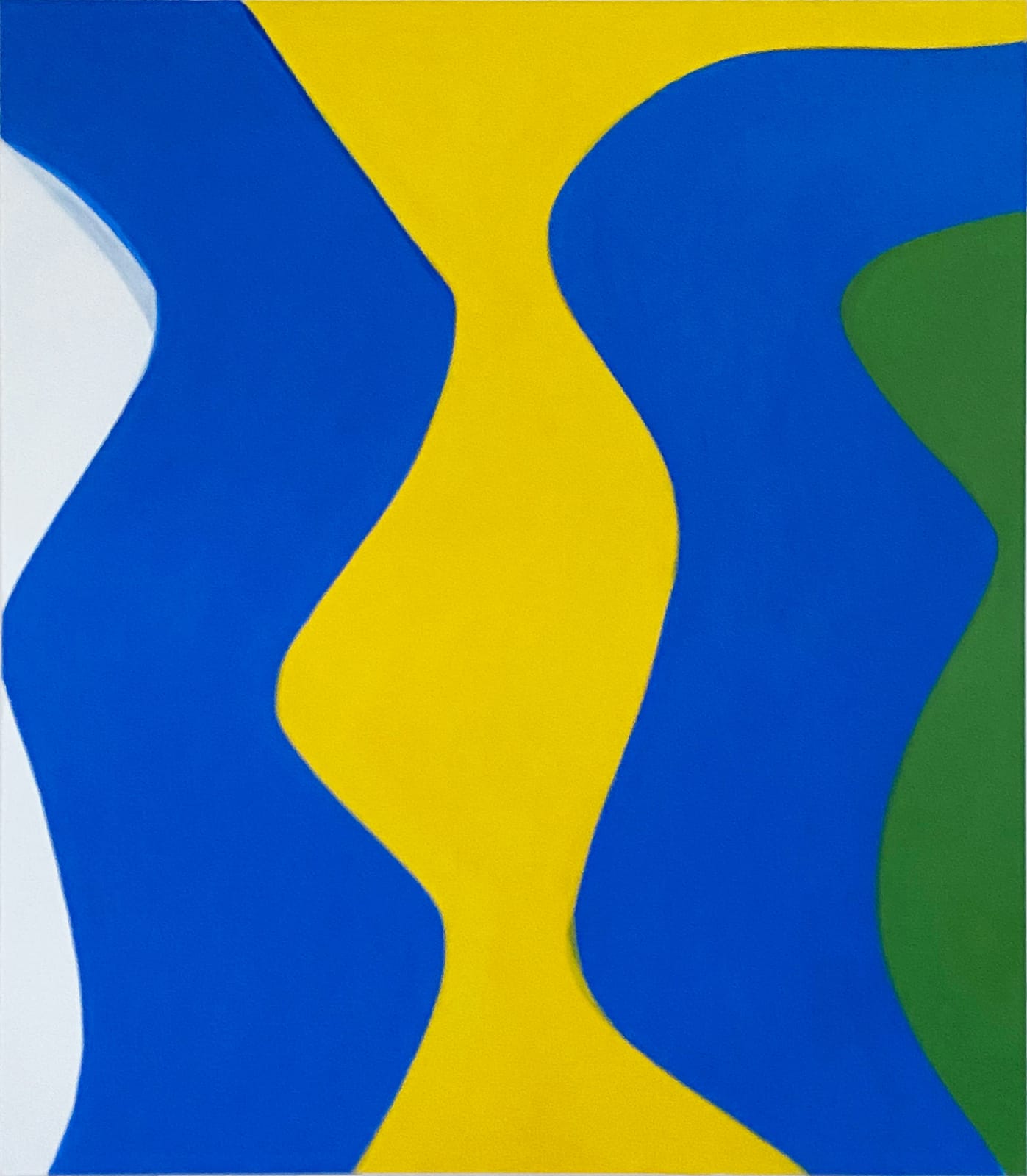 Marina Adams, BirdDance, 2024