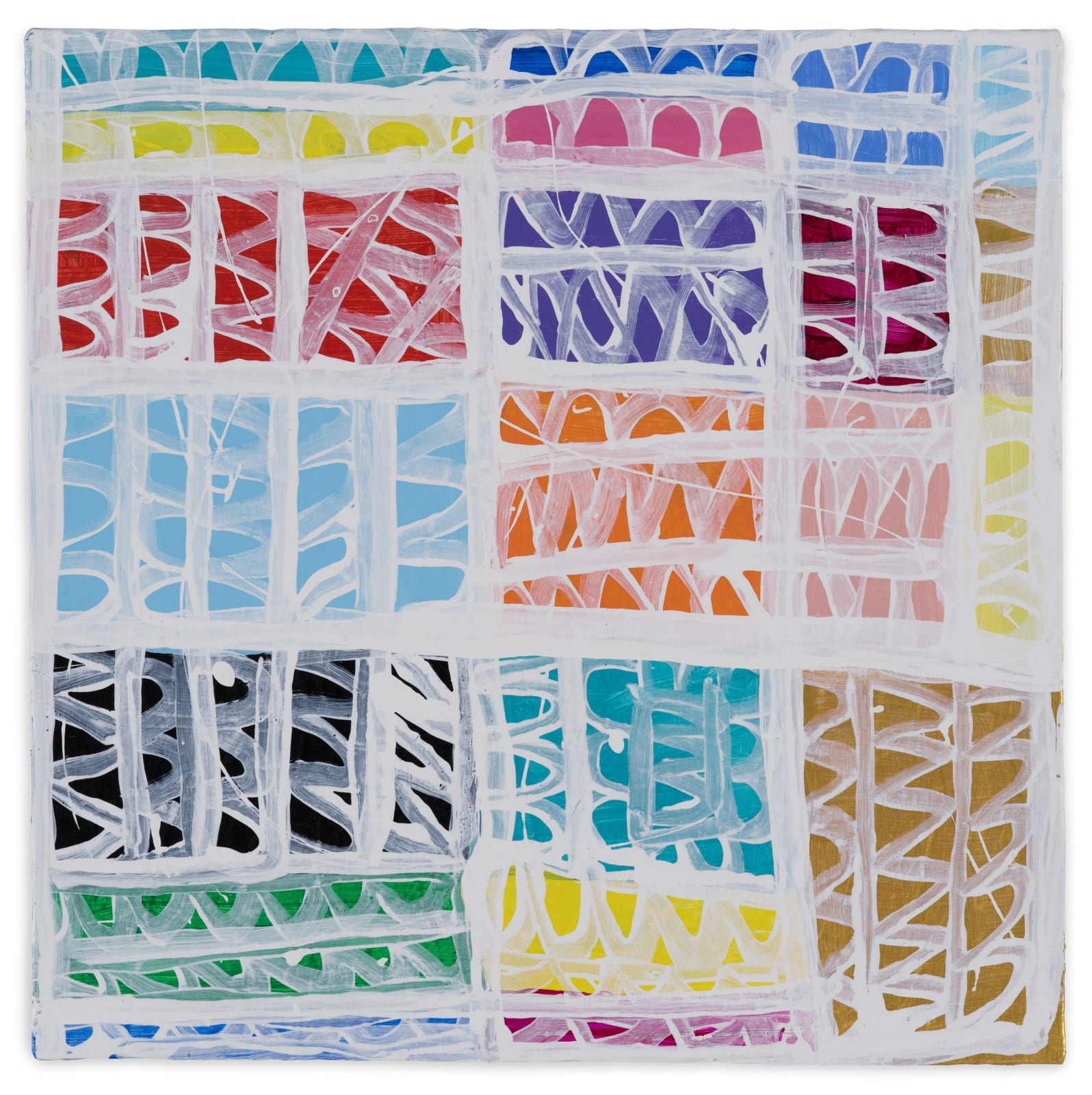 Pam Glick, Splash, 2024