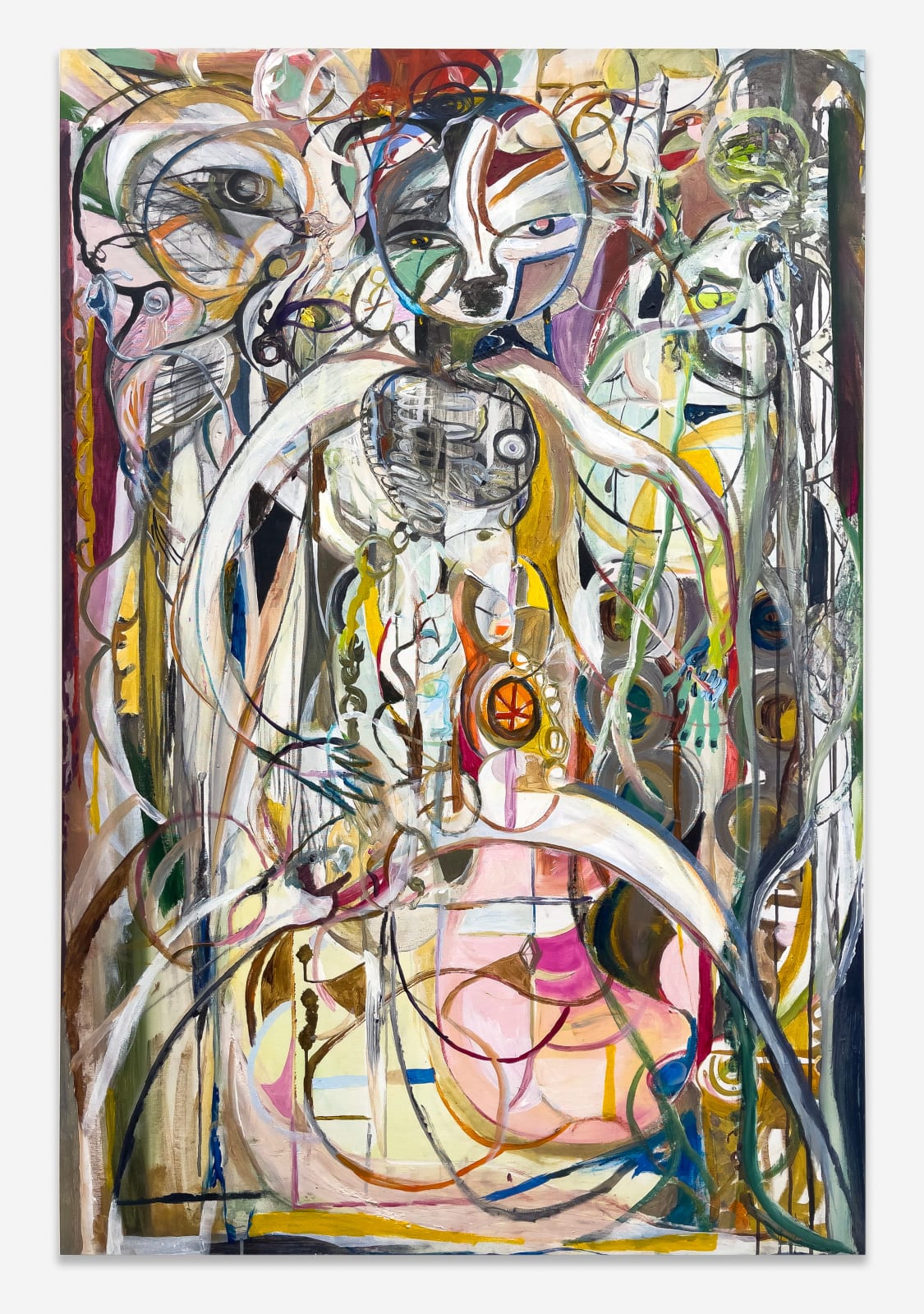 Samuel de Saboia, Piquituxa (Little One), 2024