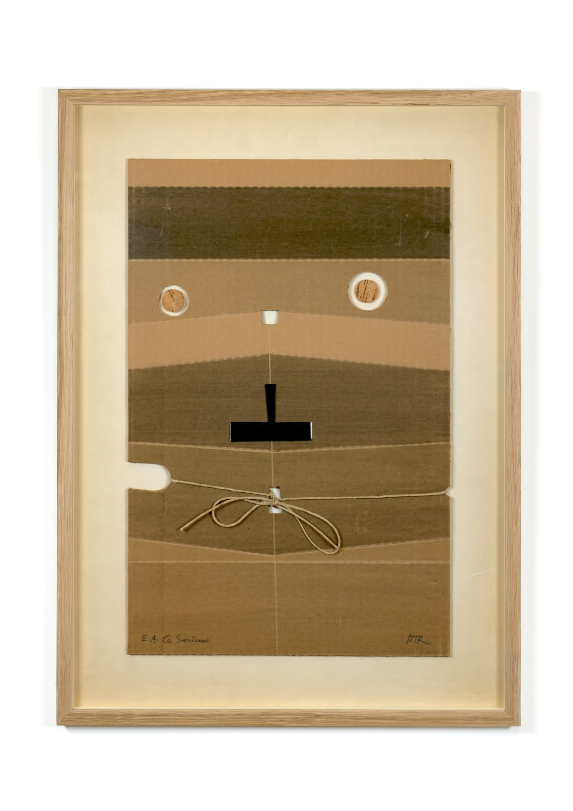 Man Ray, Serious Man, 1965-1972
