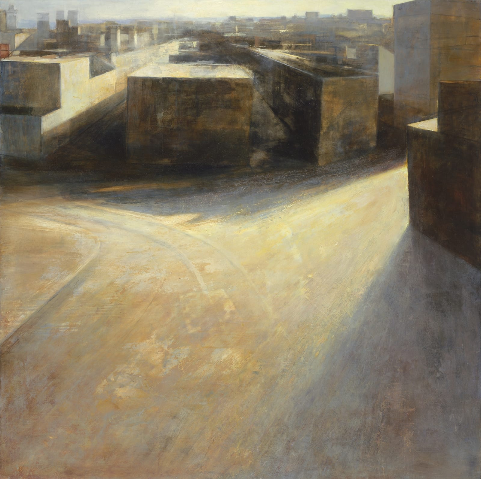 Nina Murdoch, Kings cross, 1995