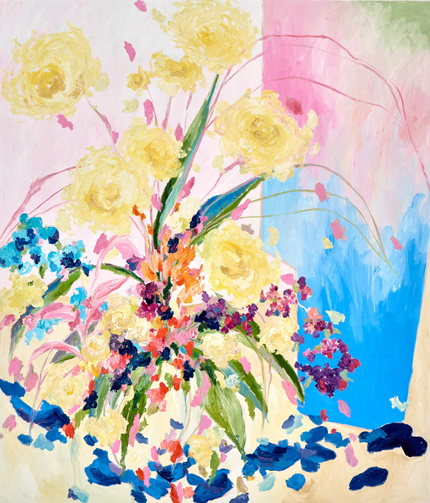 Arne Quinze, Ruellia, 2023